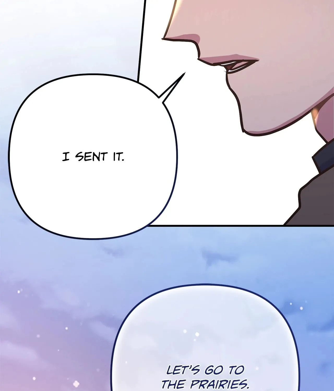 Read Make It Impossible to Run Away chapter 63 image 92 on Lezhin