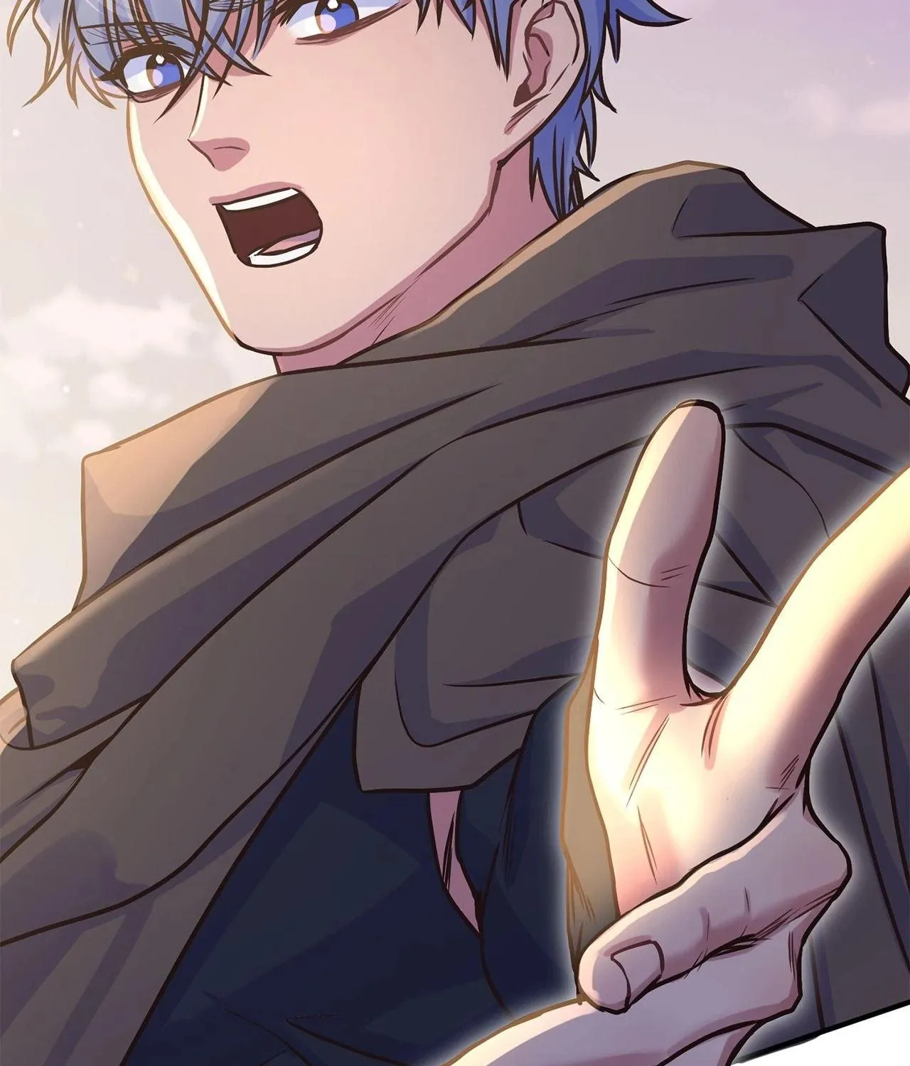 Read Make It Impossible to Run Away chapter 63 image 94 on Lezhin