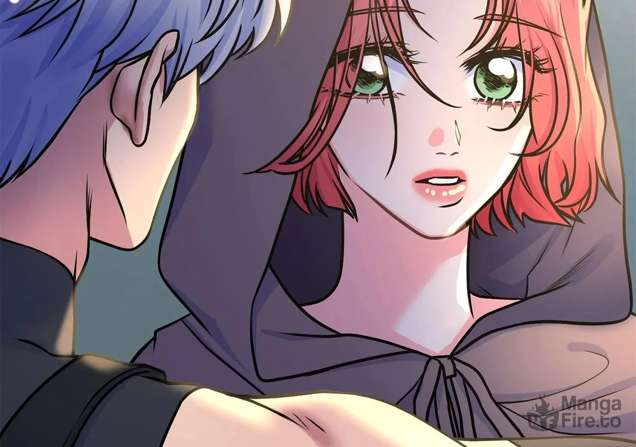 Read Make It Impossible to Run Away chapter 64 image 108 on Lezhin
