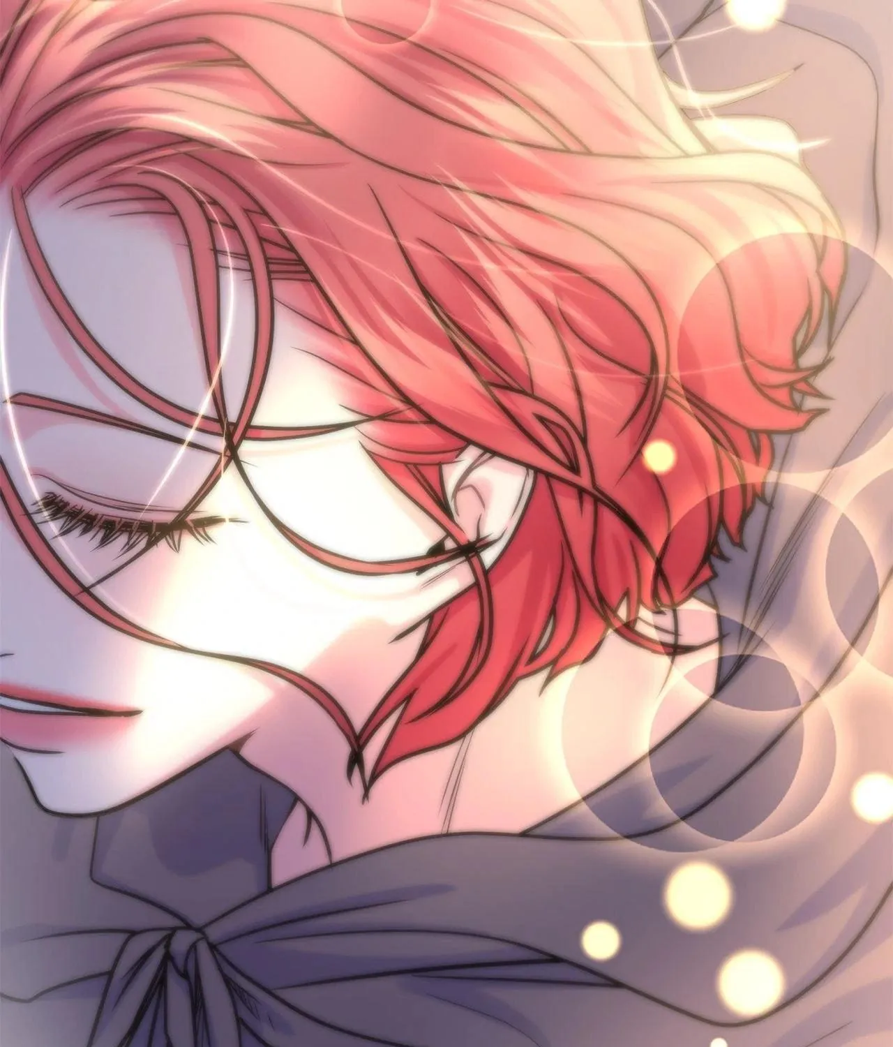 Read Make It Impossible to Run Away chapter 64 image 125 on Lezhin