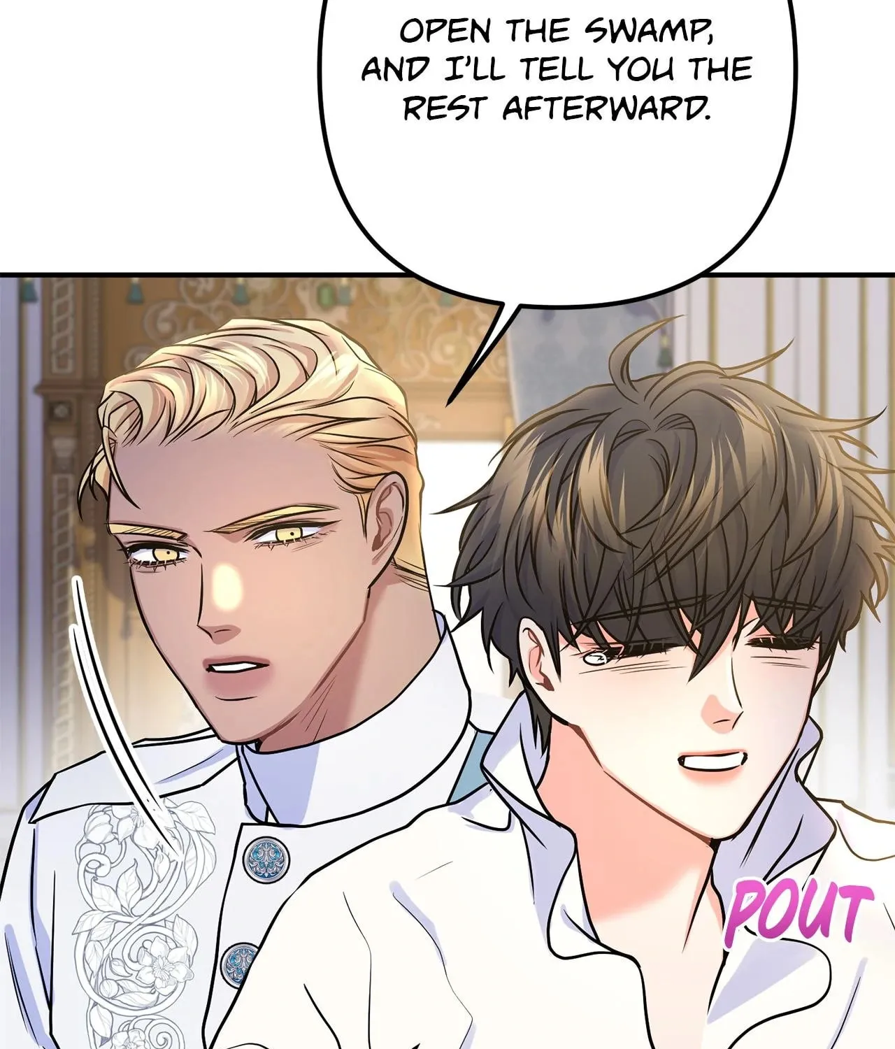 Read Make It Impossible to Run Away chapter 64 image 167 on Lezhin