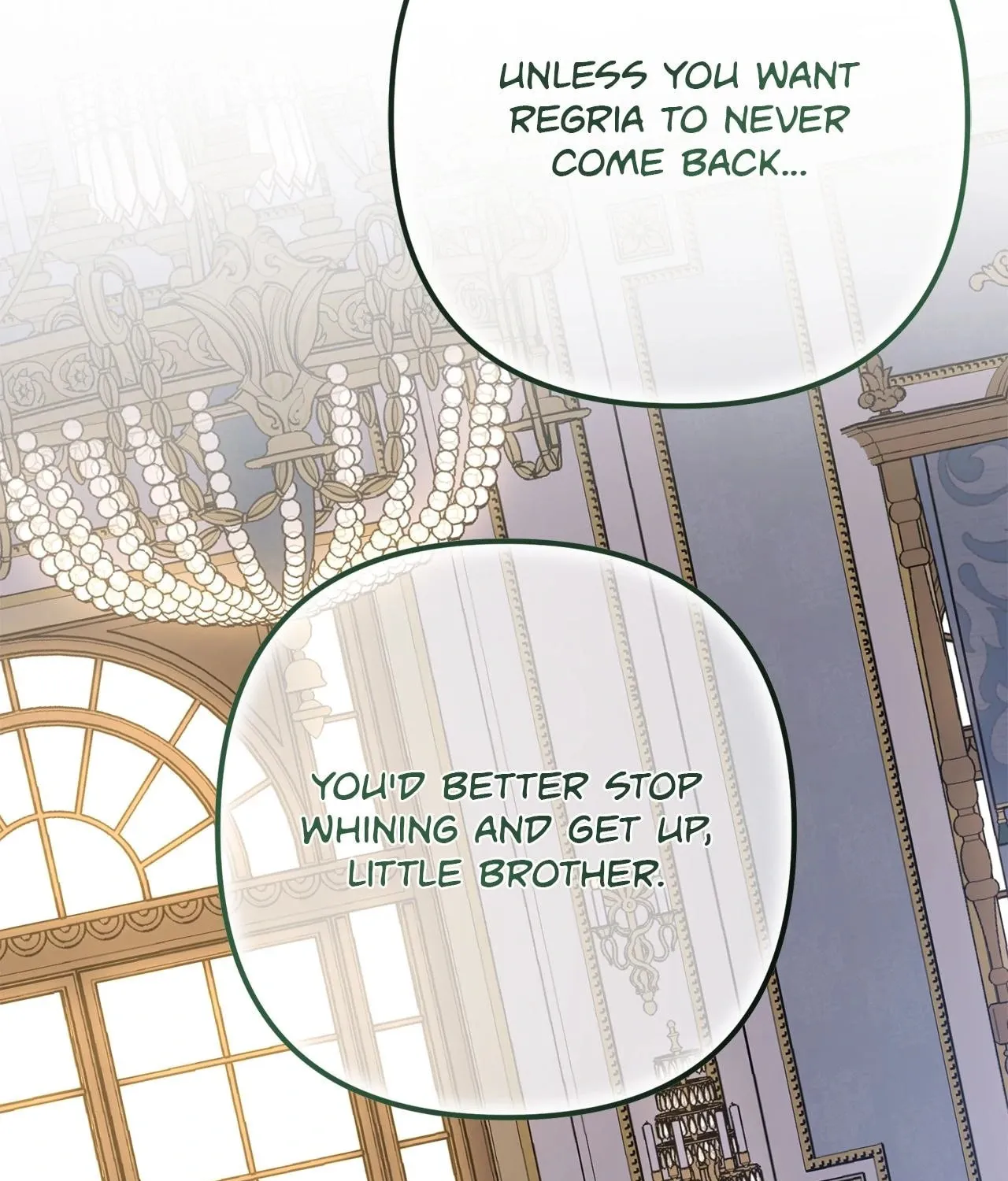Read Make It Impossible to Run Away chapter 64 image 175 on Lezhin