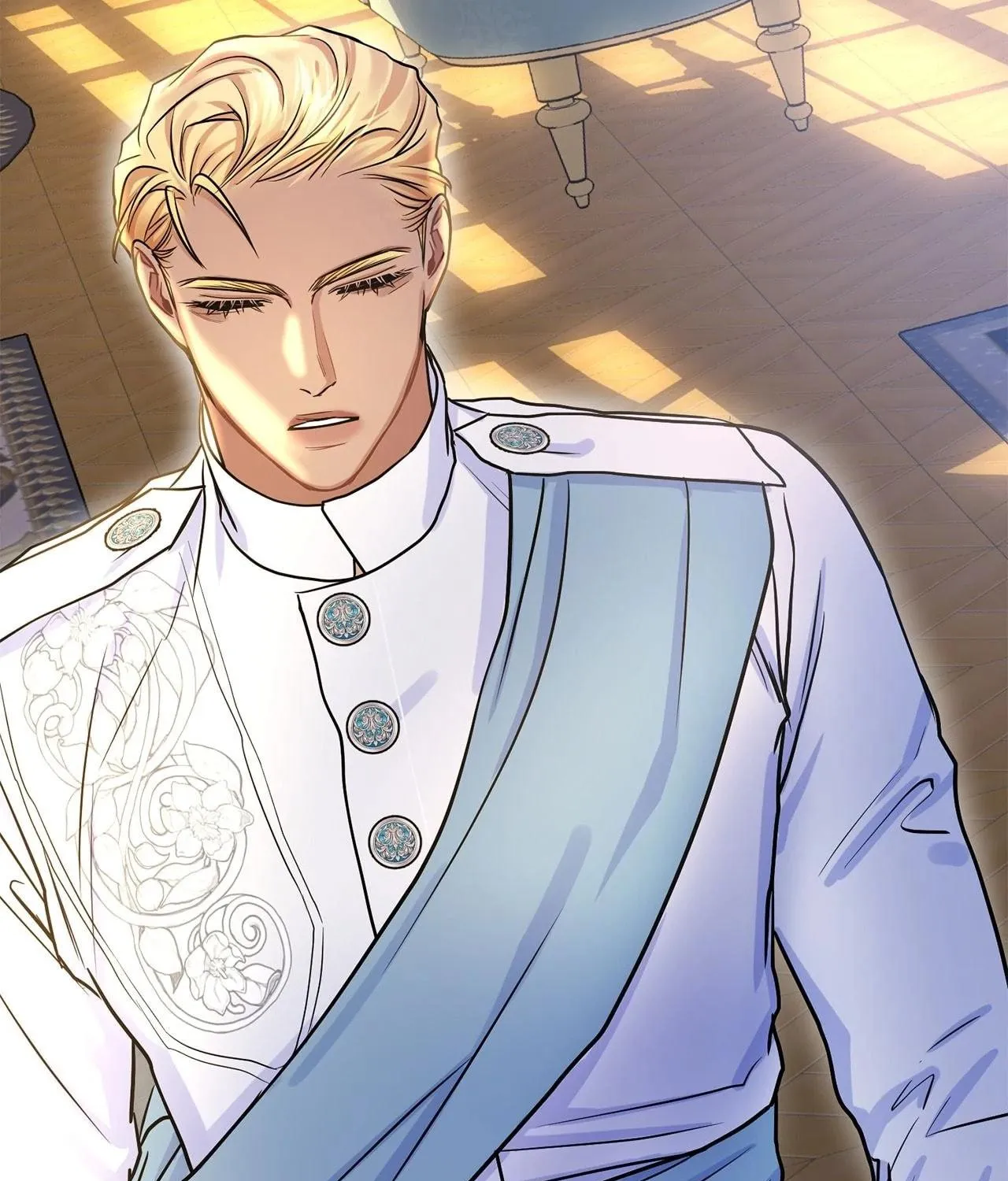 Read Make It Impossible to Run Away chapter 64 image 177 on Lezhin