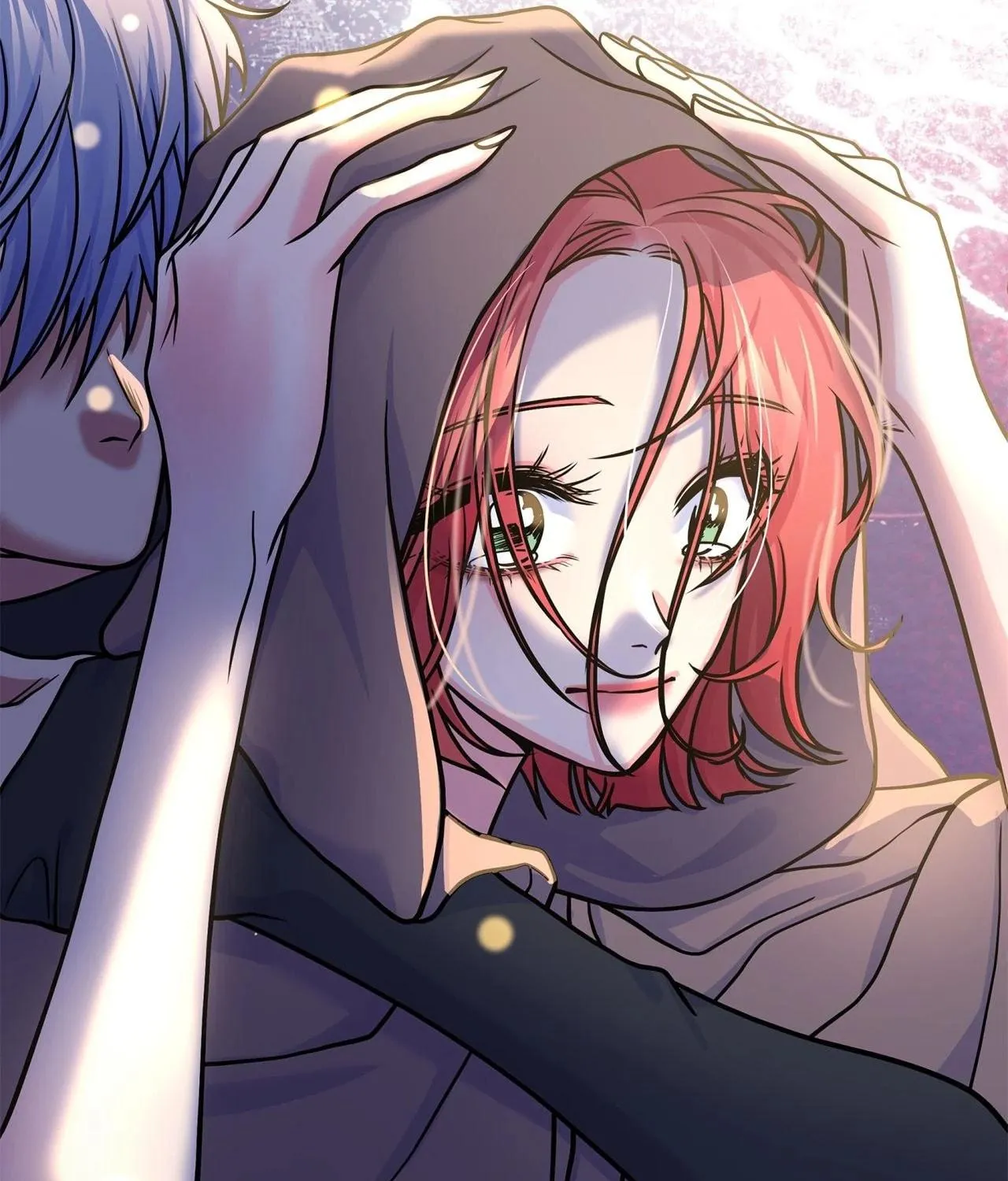 Read Make It Impossible to Run Away chapter 64 image 27 on Lezhin