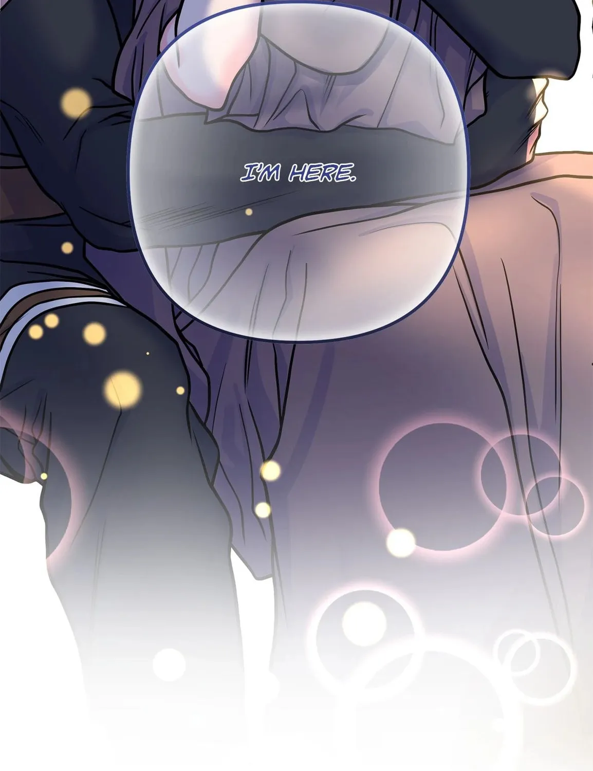 Read Make It Impossible to Run Away chapter 64 image 31 on Lezhin