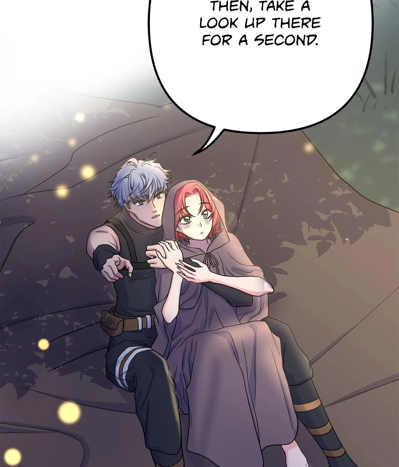 Read Make It Impossible to Run Away chapter 64 image 45 on Lezhin