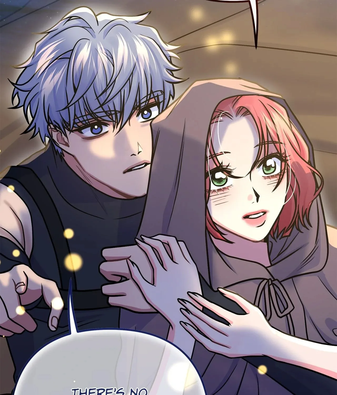 Read Make It Impossible to Run Away chapter 64 image 52 on Lezhin