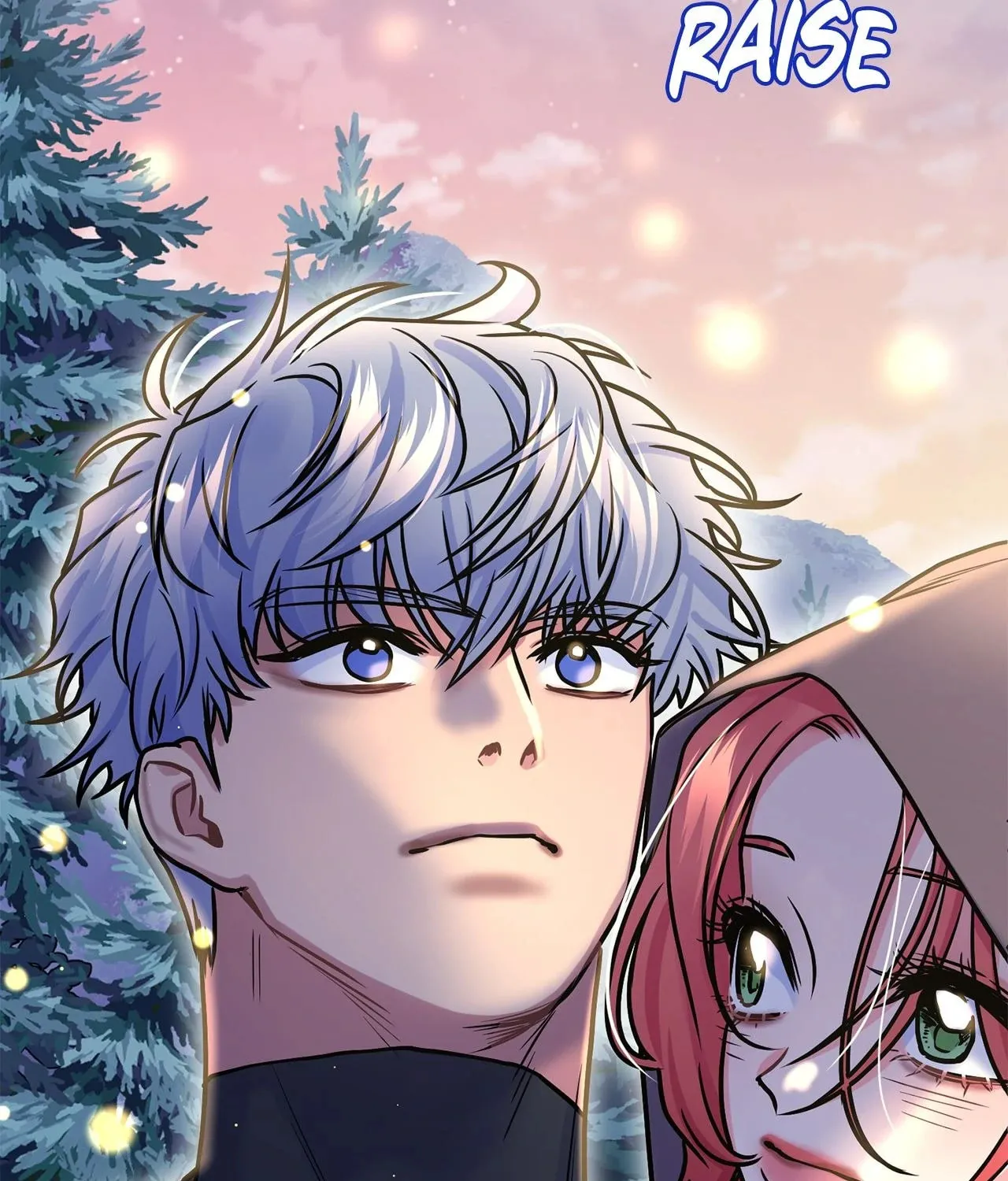 Read Make It Impossible to Run Away chapter 64 image 58 on Lezhin