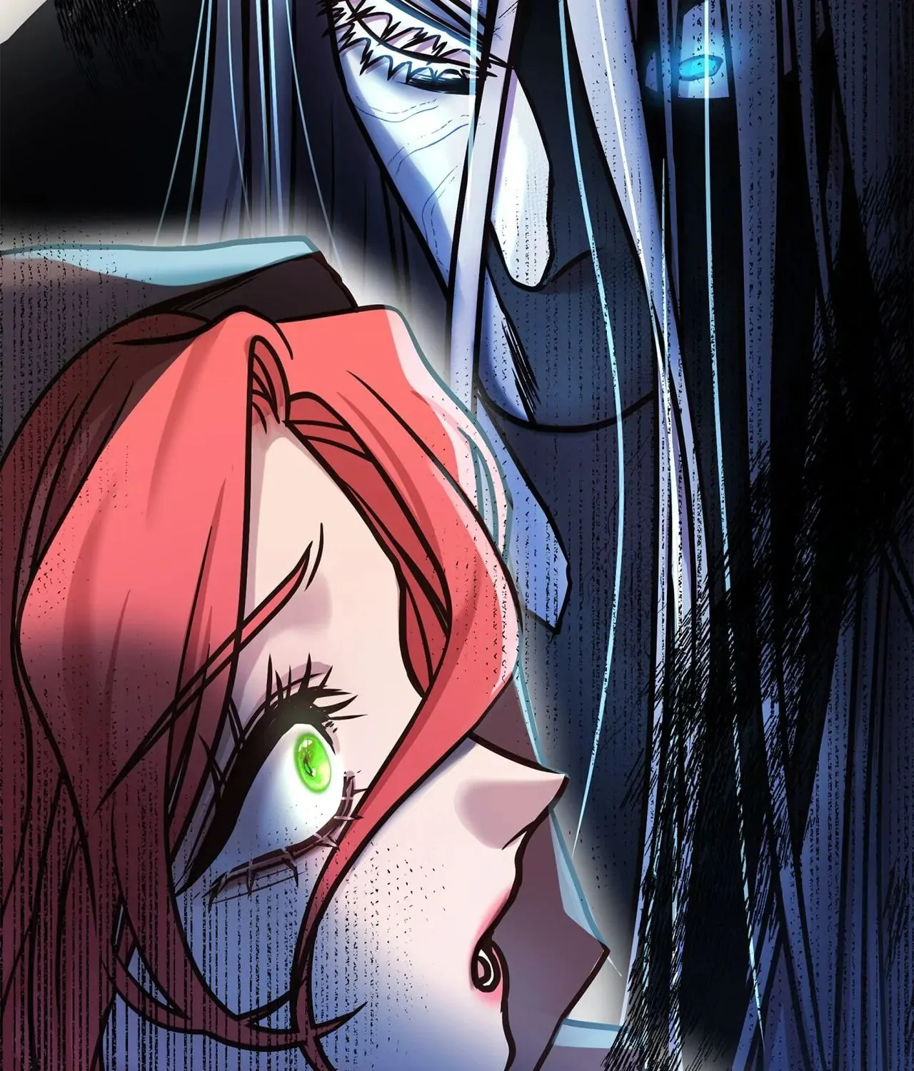 Read Make It Impossible to Run Away chapter 64 image 6 on Lezhin