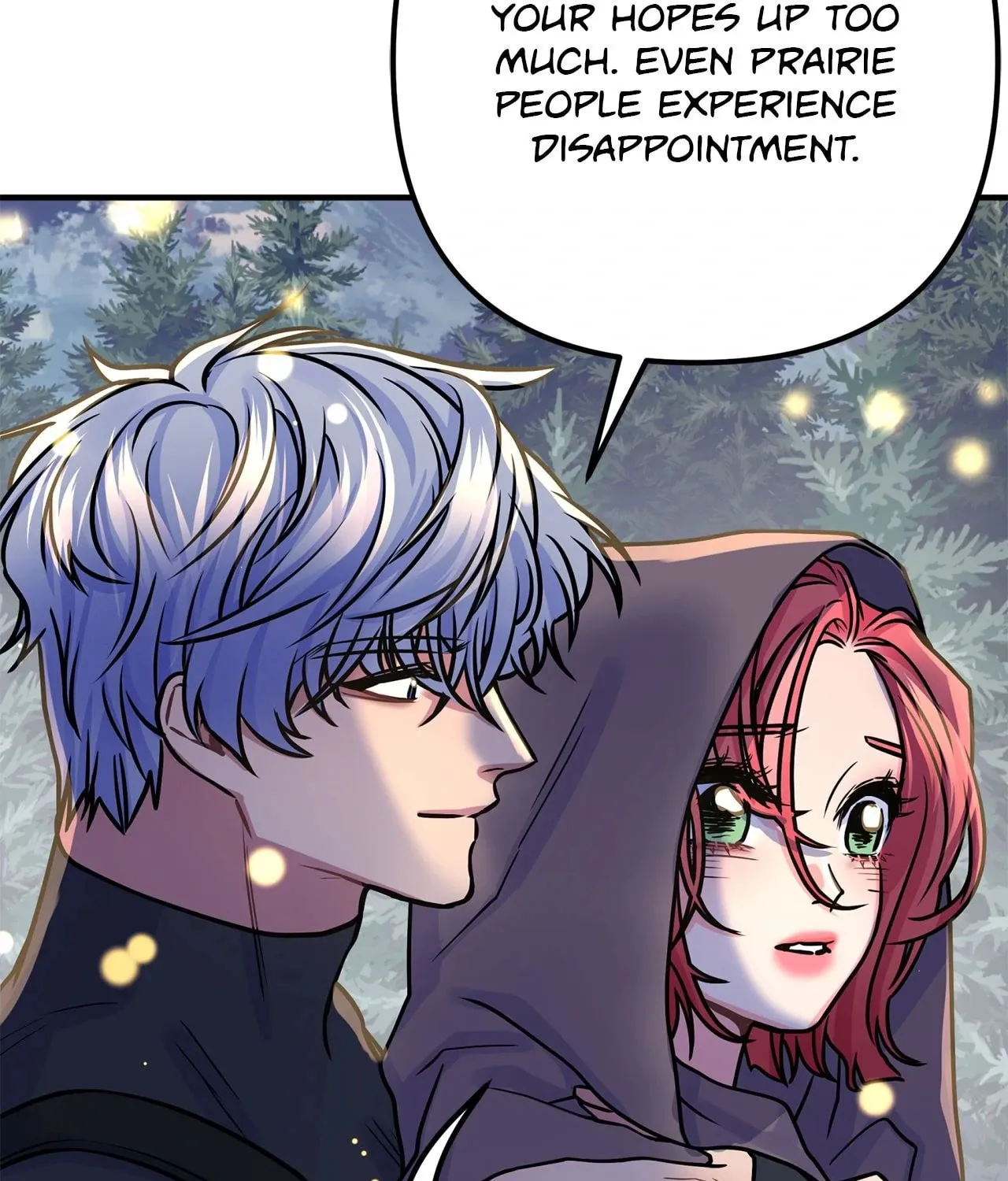 Read Make It Impossible to Run Away chapter 64 image 69 on Lezhin