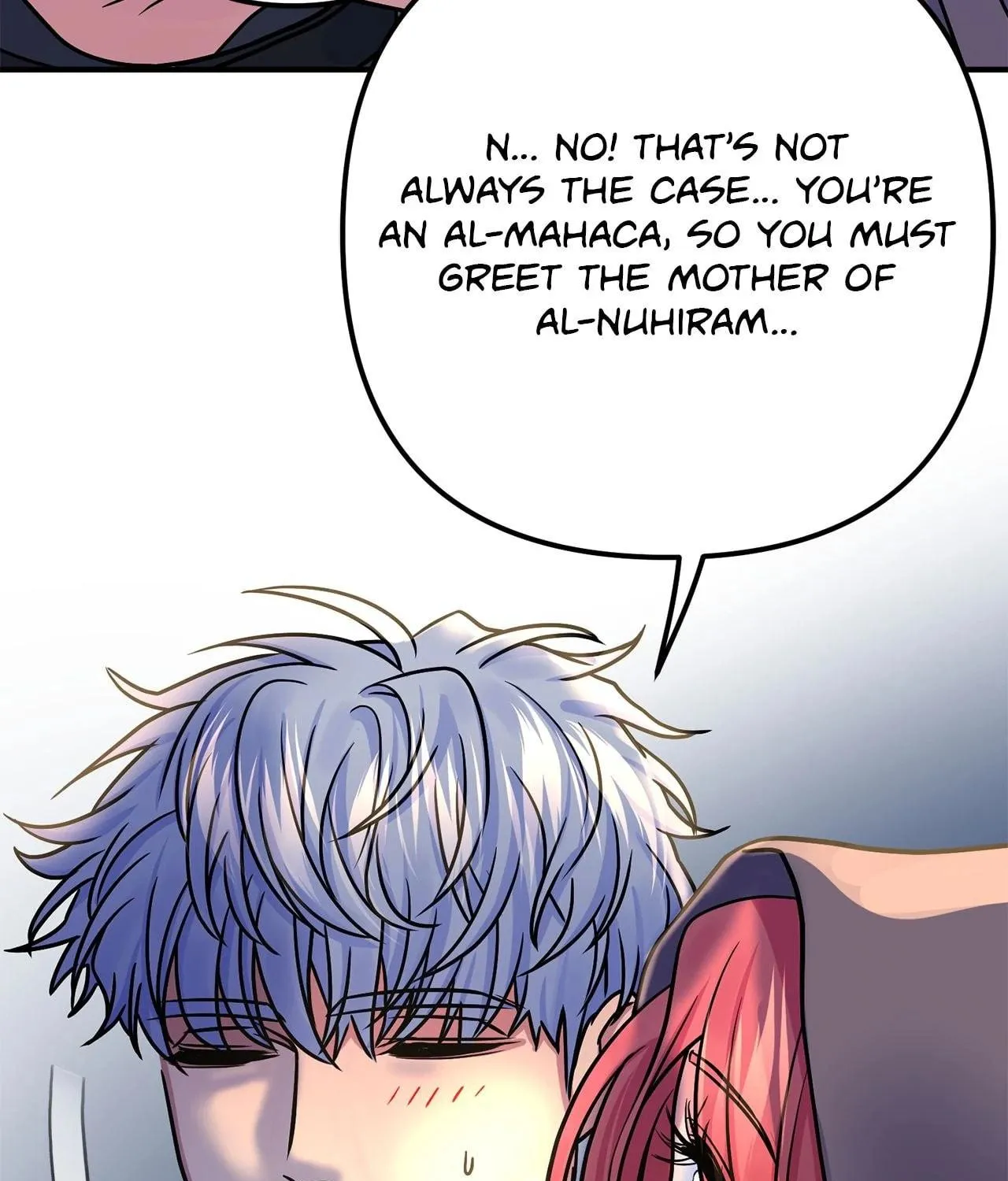 Read Make It Impossible to Run Away chapter 64 image 78 on Lezhin