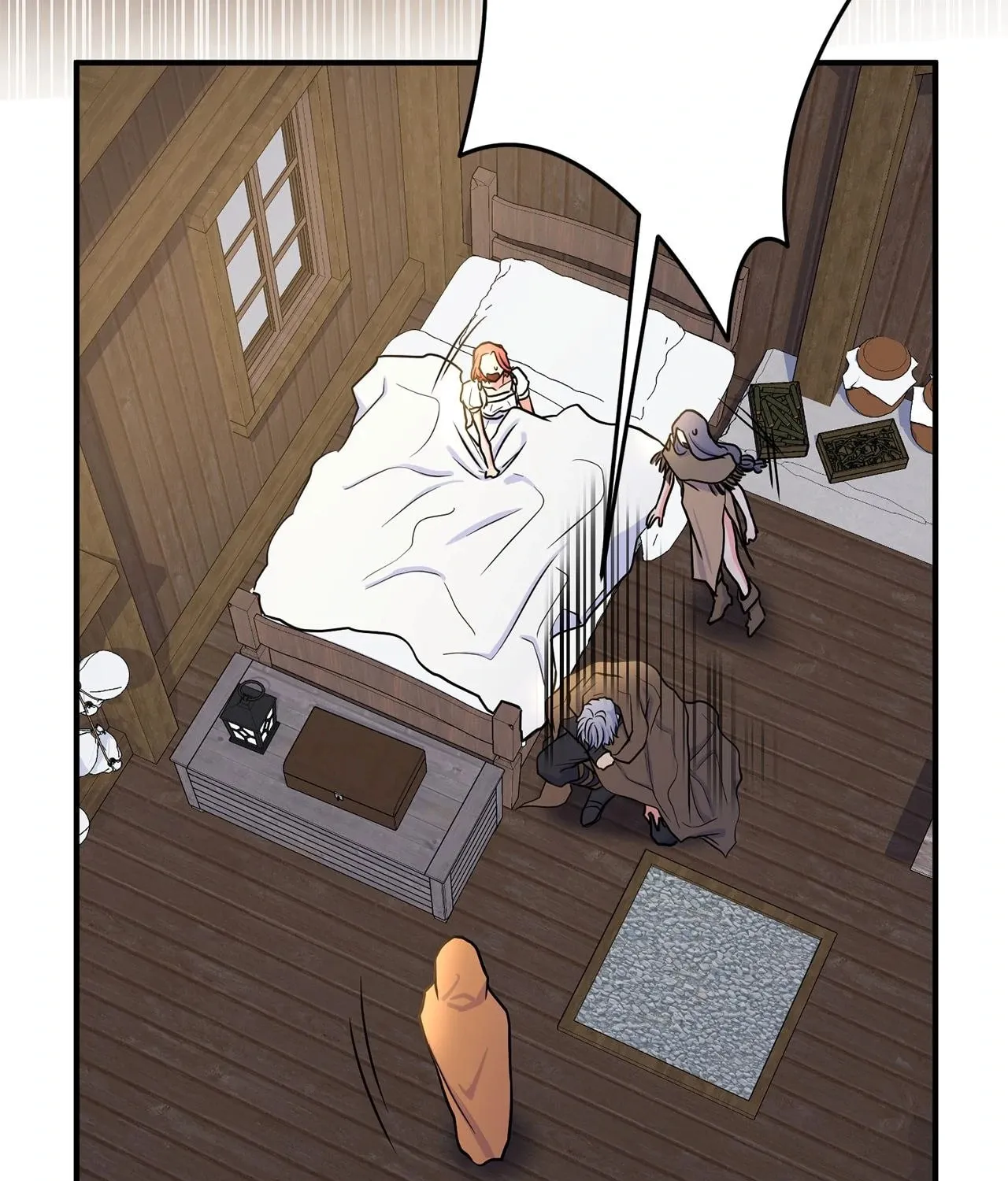 Read Make It Impossible to Run Away chapter 65 image 101 on Lezhin
