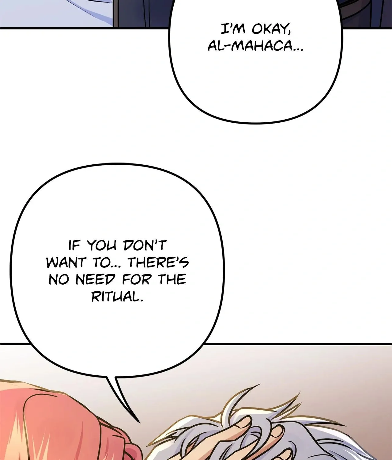 Read Make It Impossible to Run Away chapter 65 image 112 on Lezhin