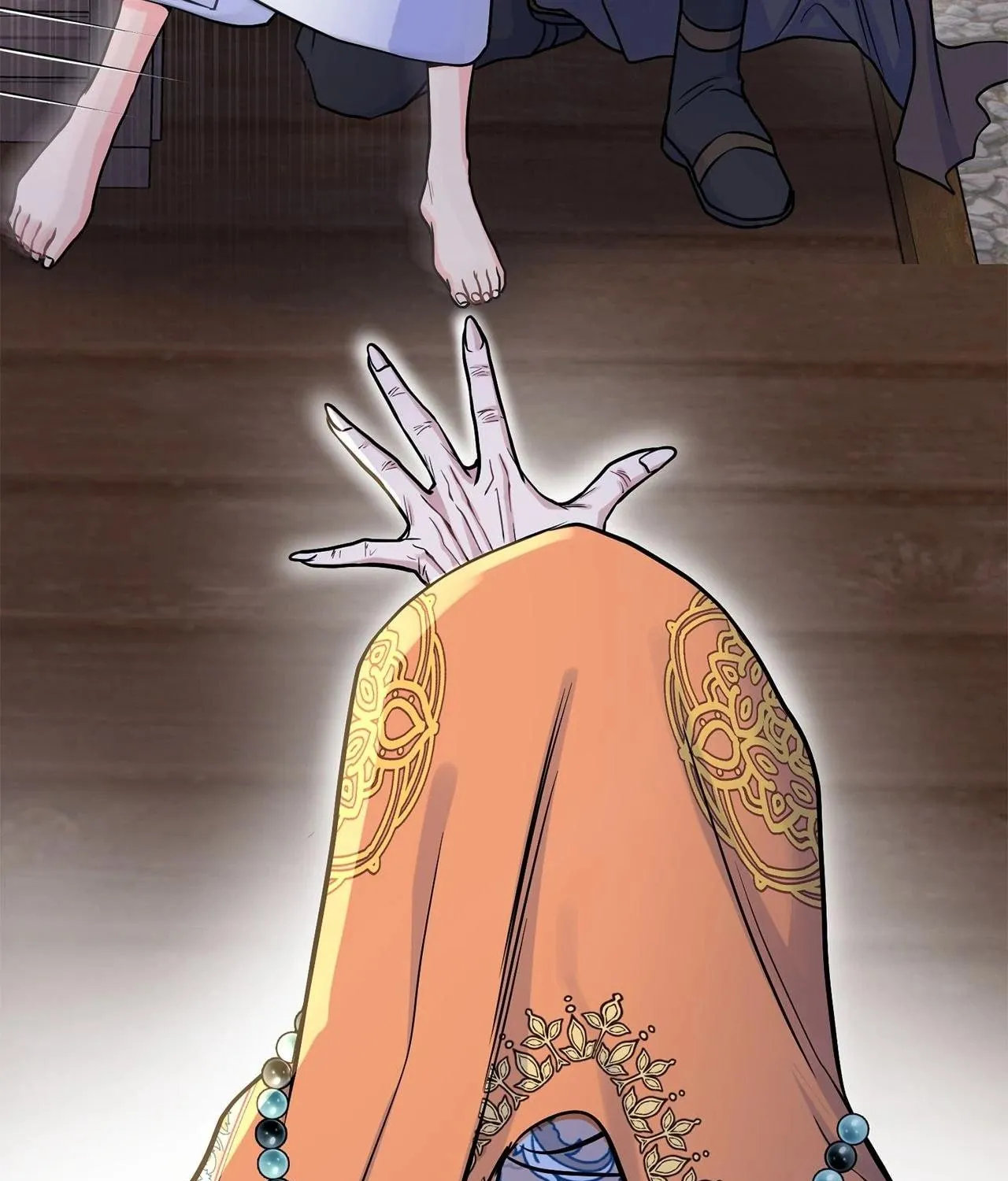Read Make It Impossible to Run Away chapter 65 image 136 on Lezhin