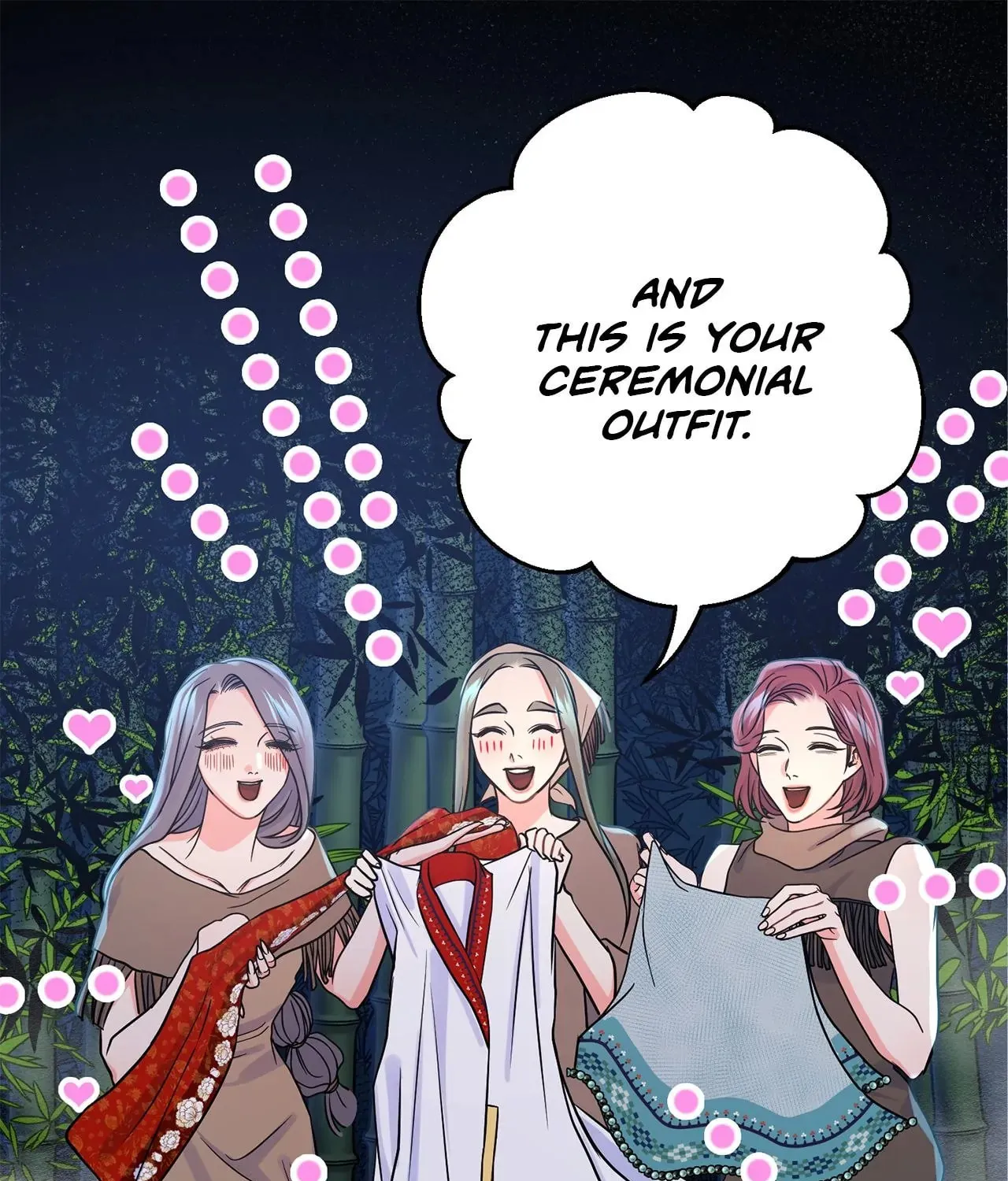 Read Make It Impossible to Run Away chapter 65 image 154 on Lezhin