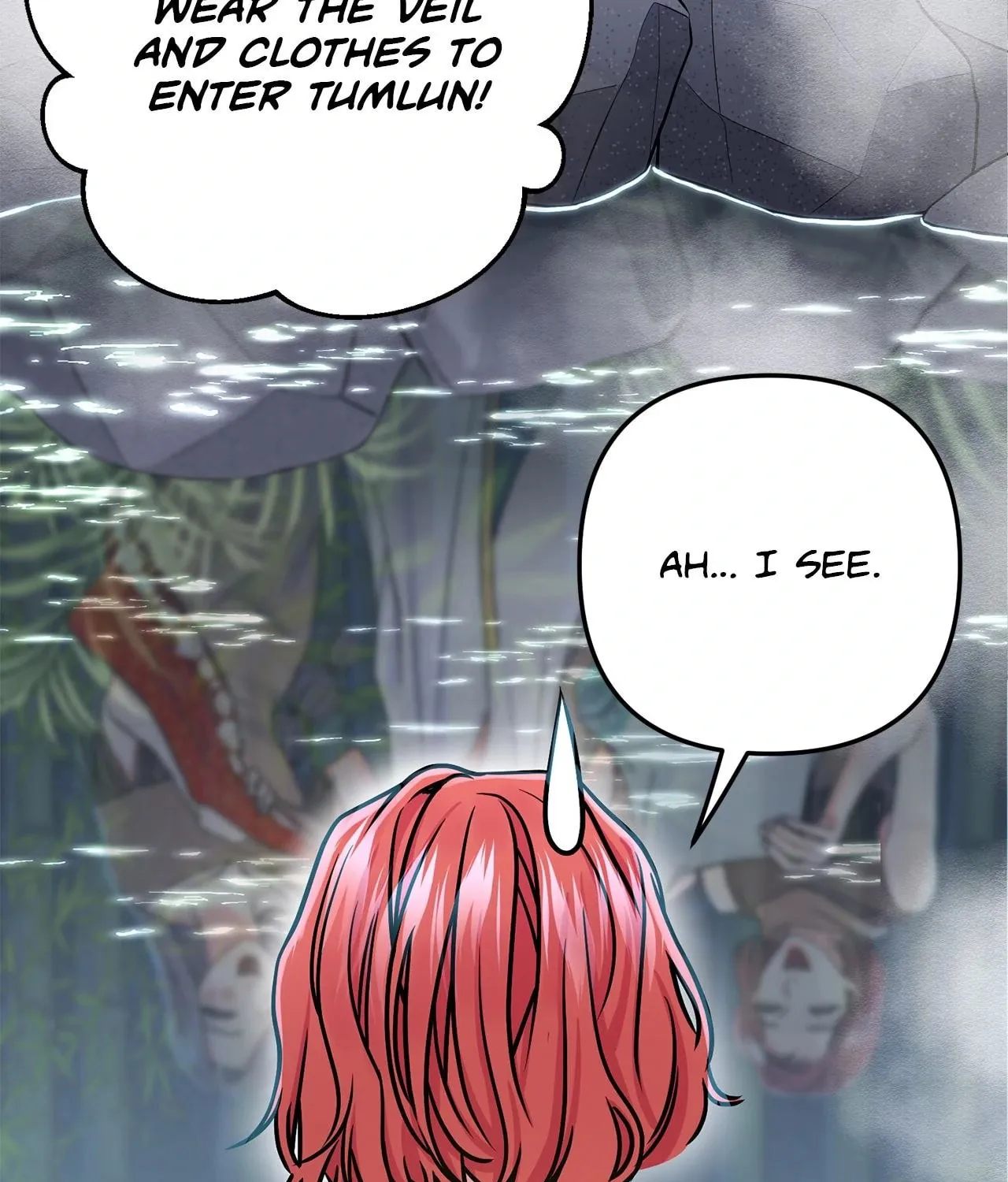 Read Make It Impossible to Run Away chapter 65 image 156 on Lezhin