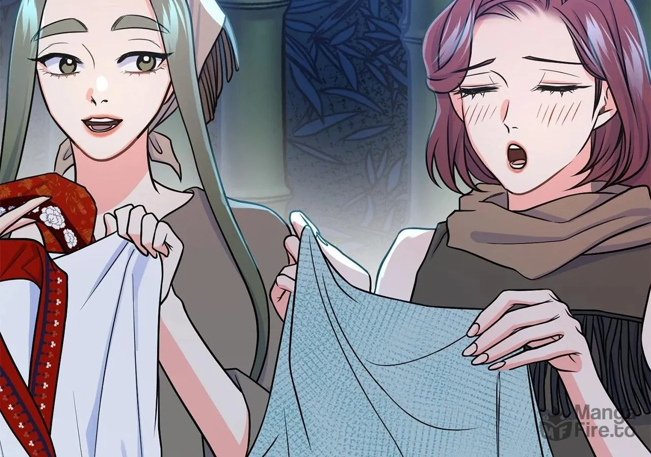 Read Make It Impossible to Run Away chapter 65 image 159 on Lezhin
