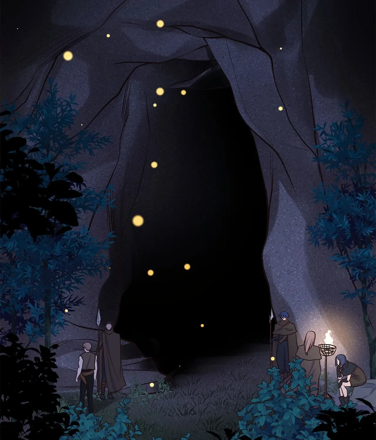 Read Make It Impossible to Run Away chapter 65 image 166 on Lezhin