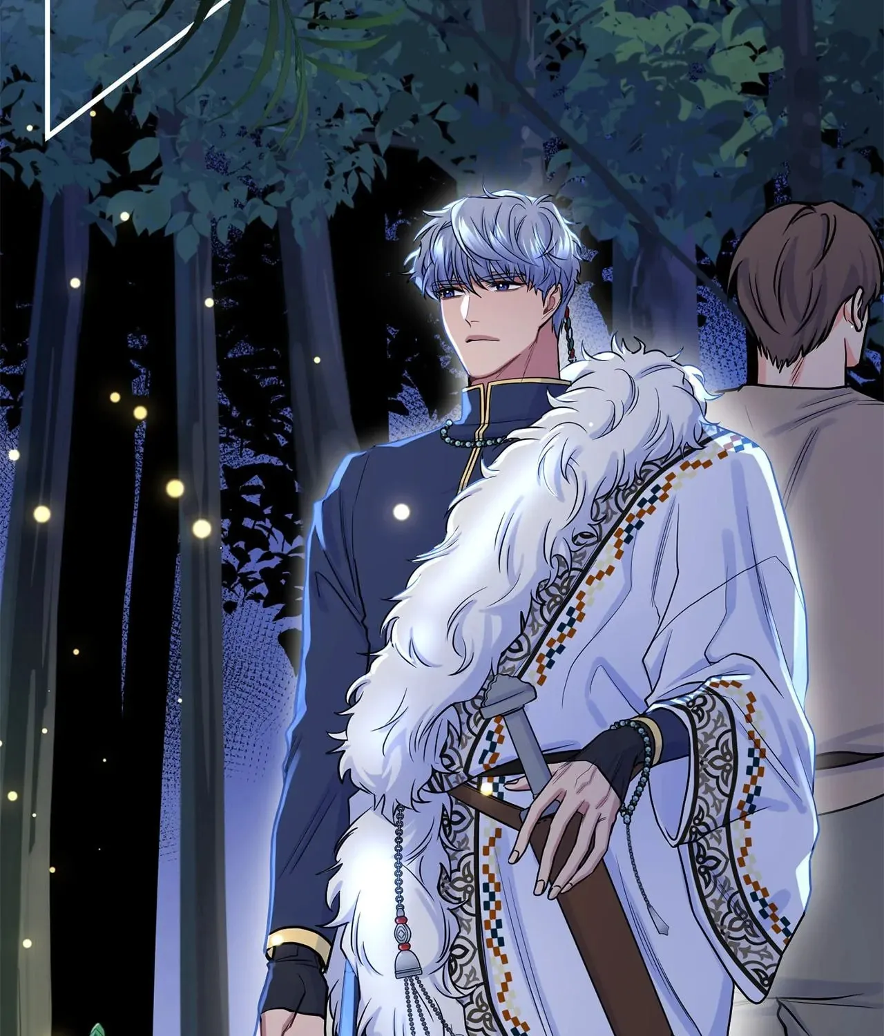 Read Make It Impossible to Run Away chapter 65 image 171 on Lezhin
