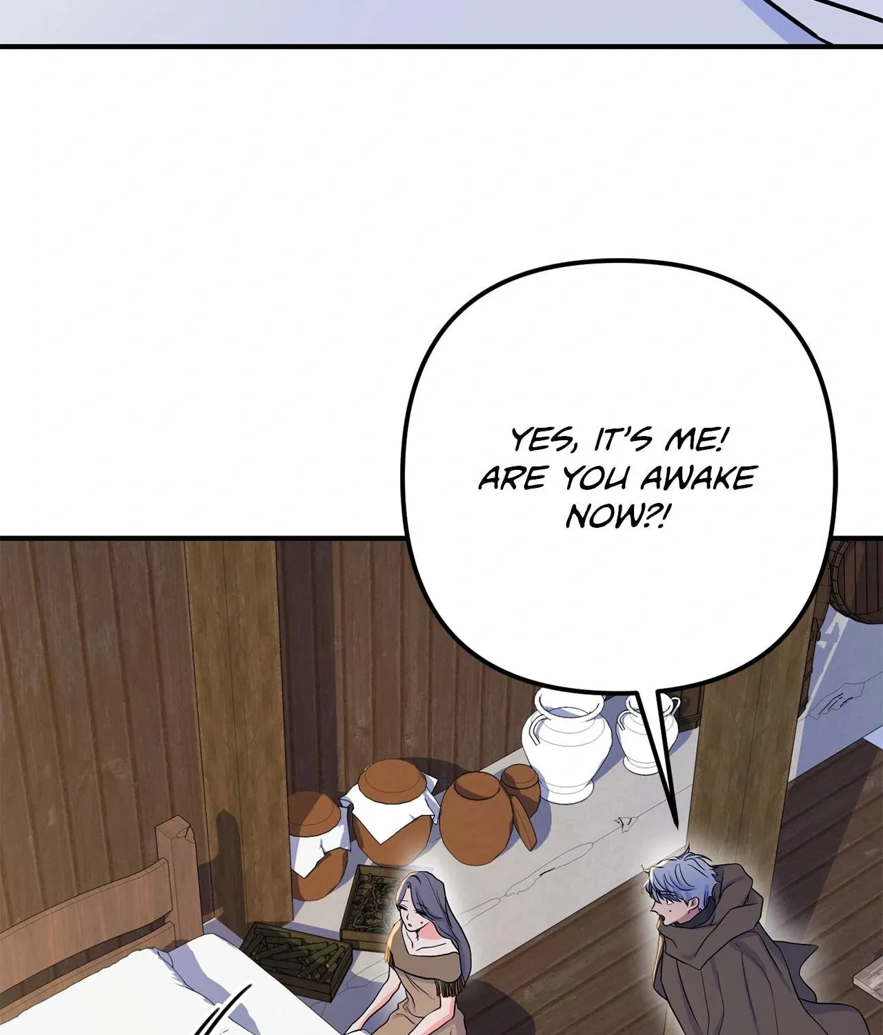 Read Make It Impossible to Run Away chapter 65 image 20 on Lezhin