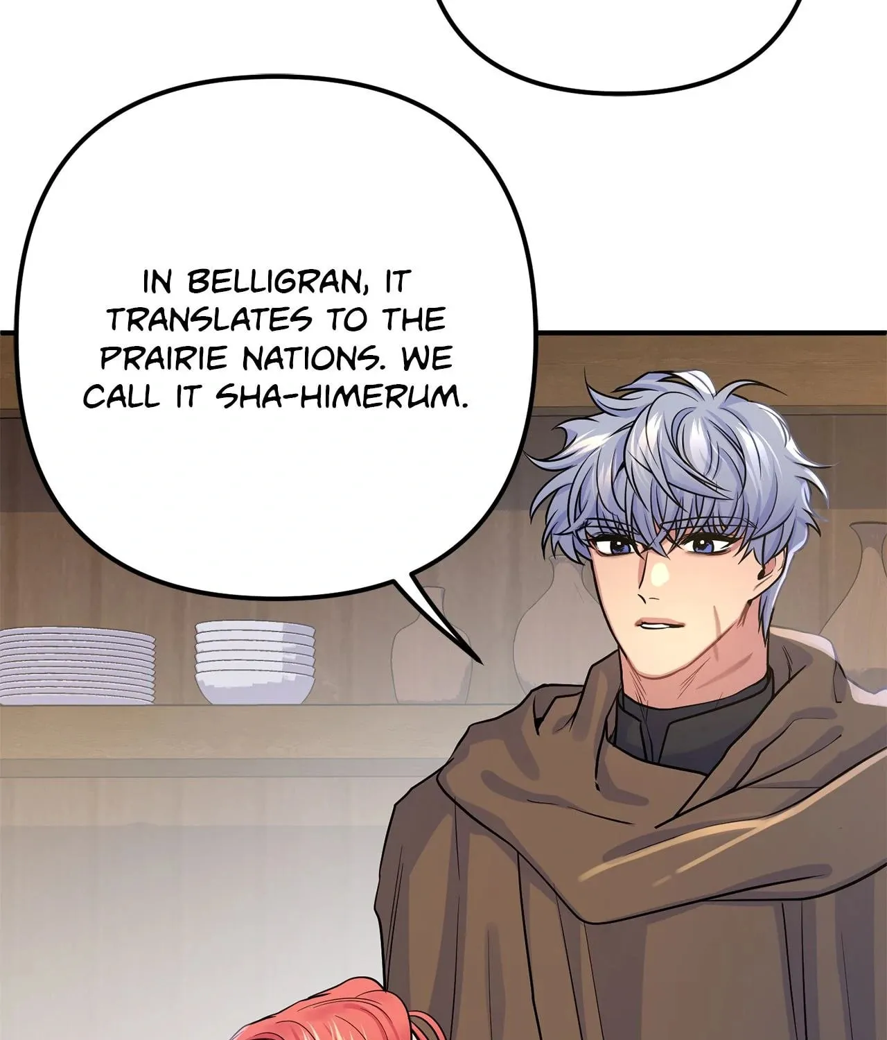 Read Make It Impossible to Run Away chapter 65 image 26 on Lezhin