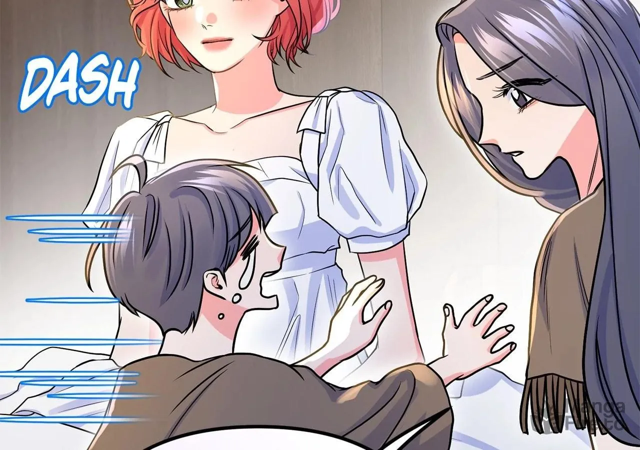 Read Make It Impossible to Run Away chapter 65 image 40 on Lezhin