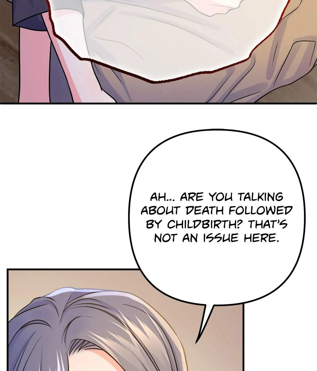 Read Make It Impossible to Run Away chapter 65 image 50 on Lezhin