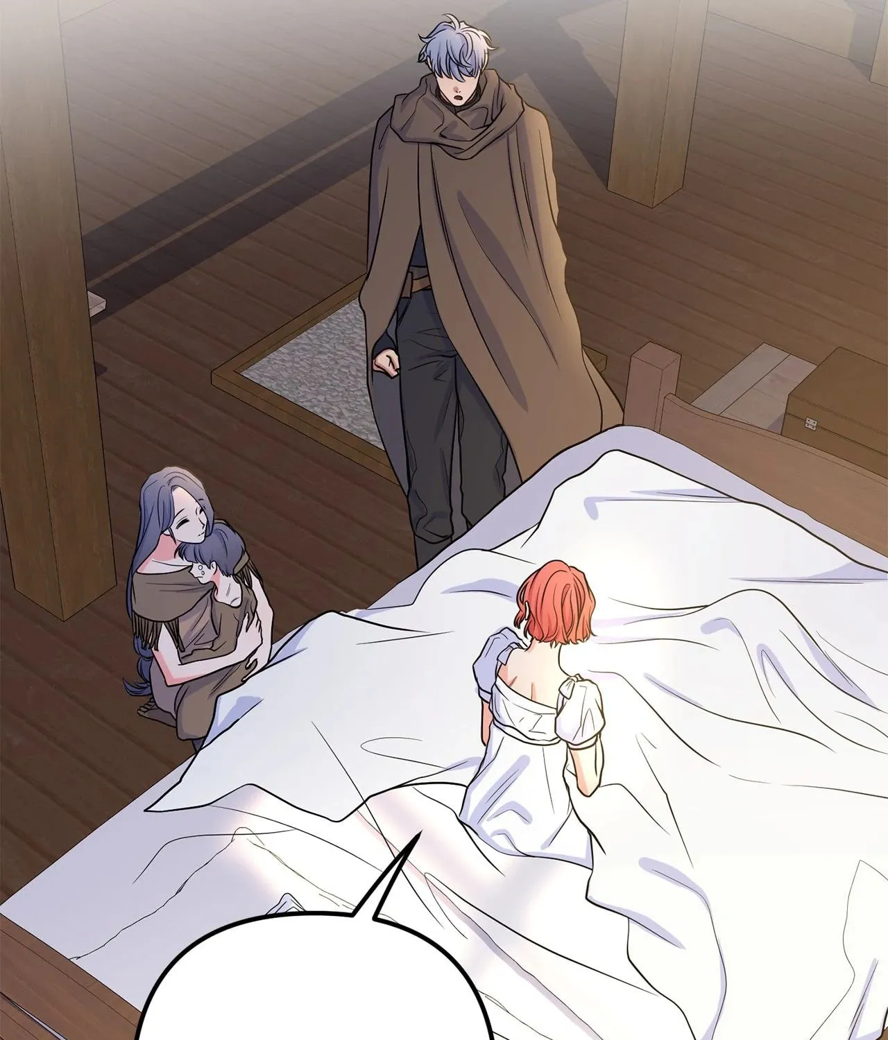 Read Make It Impossible to Run Away chapter 65 image 54 on Lezhin