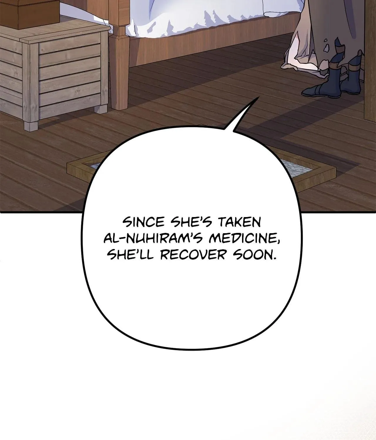 Read Make It Impossible to Run Away chapter 65 image 8 on Lezhin