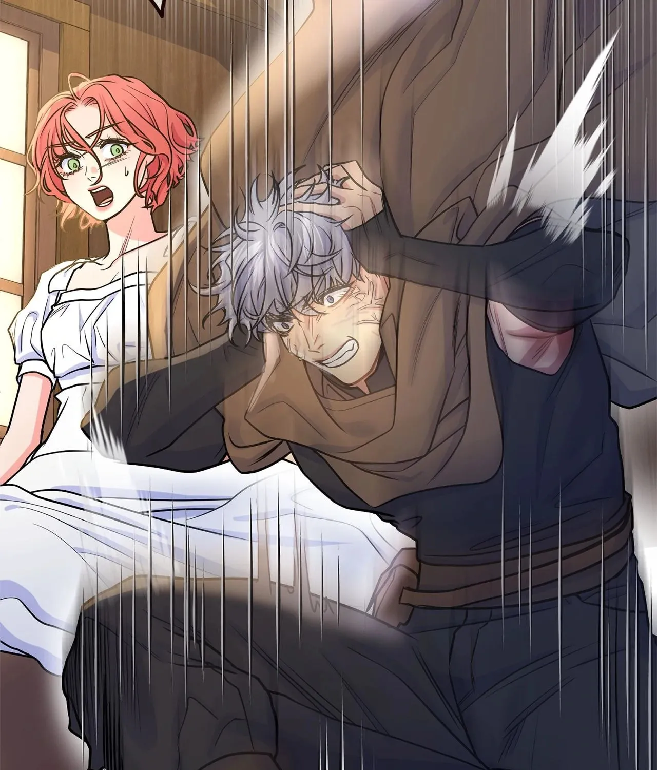 Read Make It Impossible to Run Away chapter 65 image 99 on Lezhin