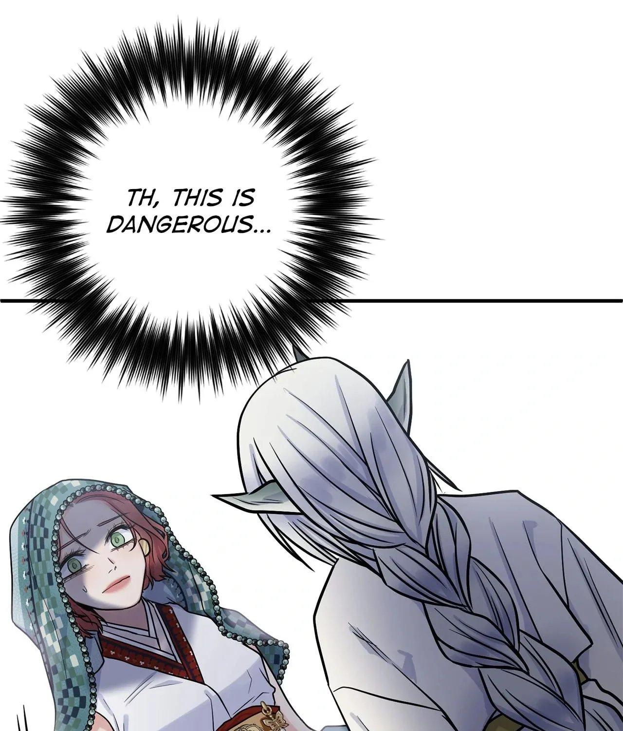 Read Make It Impossible to Run Away chapter 66 image 133 on Lezhin