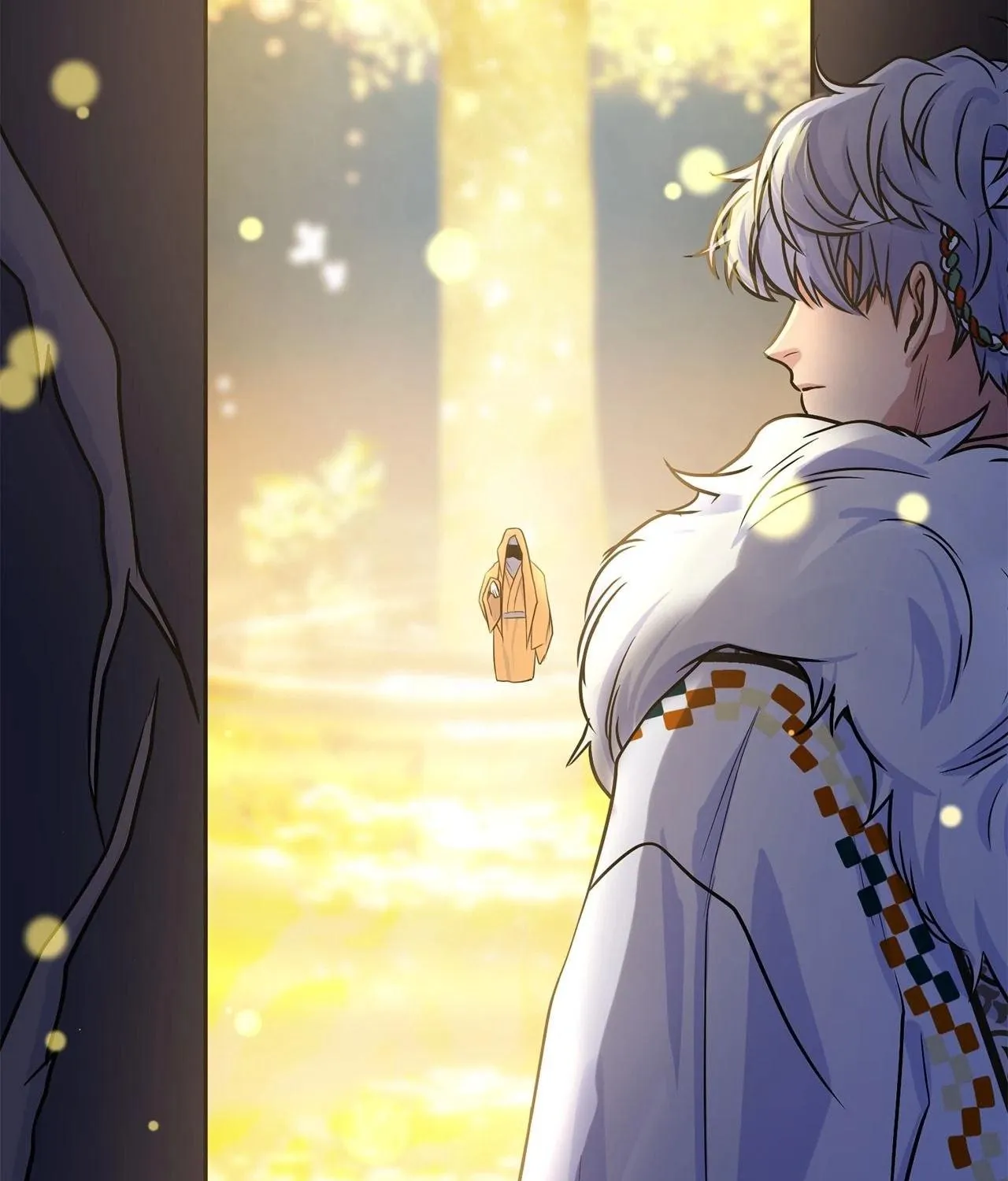 Read Make It Impossible to Run Away chapter 66 image 38 on Lezhin