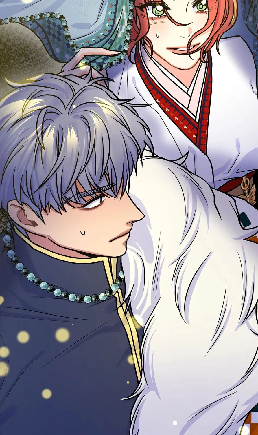 Read Make It Impossible to Run Away chapter 66 image 59 on Lezhin