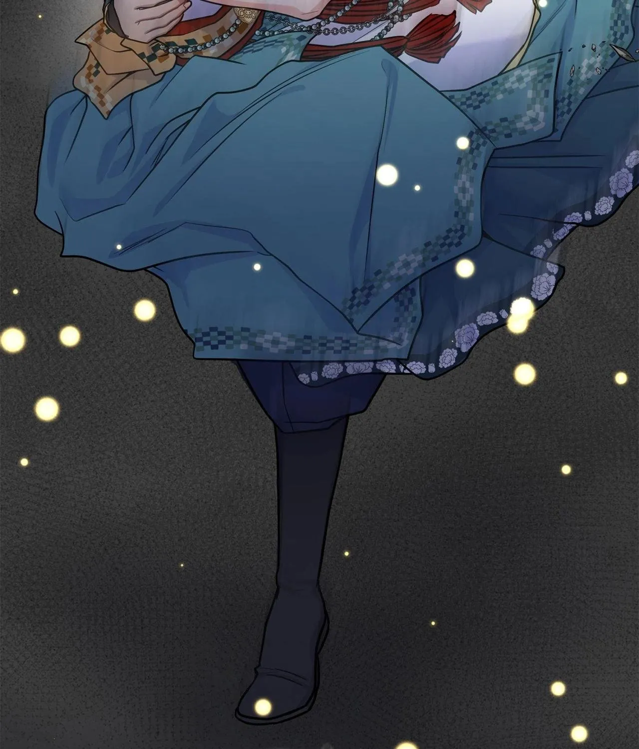 Read Make It Impossible to Run Away chapter 68 image 112 on Lezhin