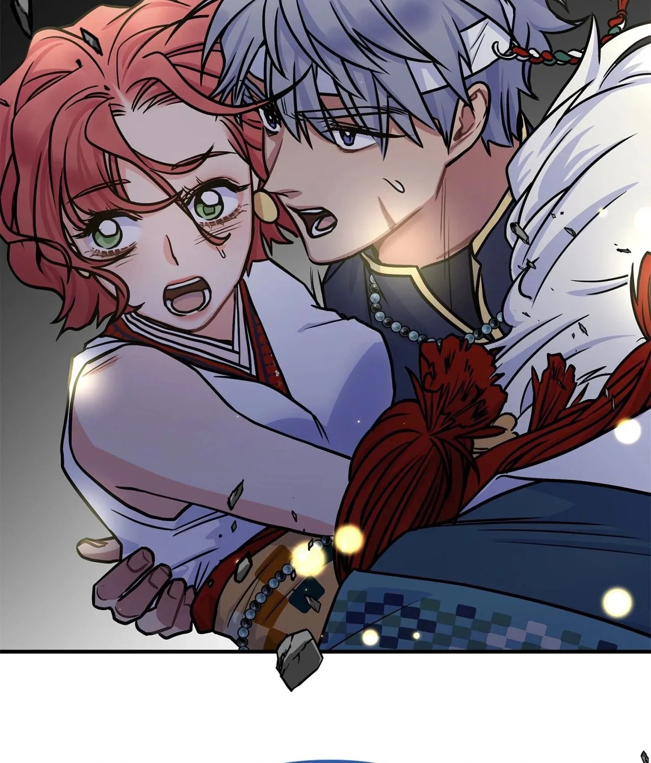 Read Make It Impossible to Run Away chapter 68 image 114 on Lezhin