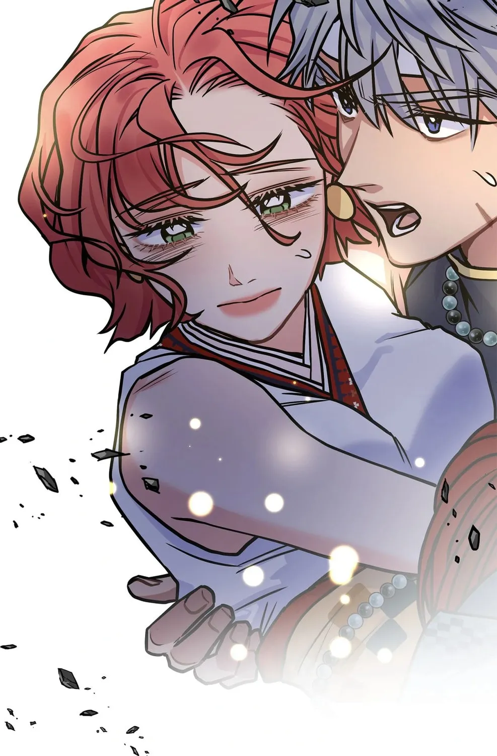 Read Make It Impossible to Run Away chapter 68 image 116 on Lezhin