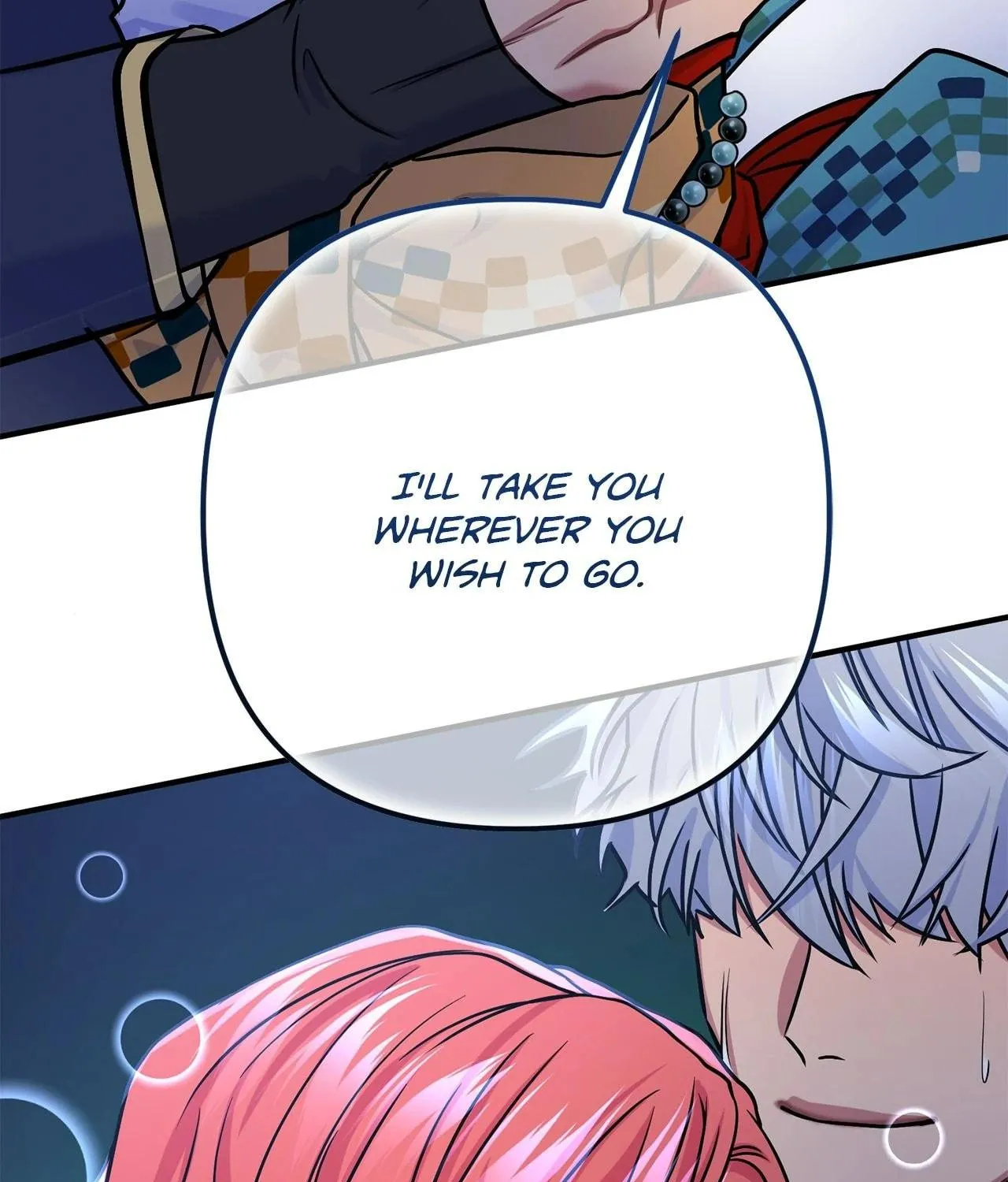 Read Make It Impossible to Run Away chapter 68 image 135 on Lezhin