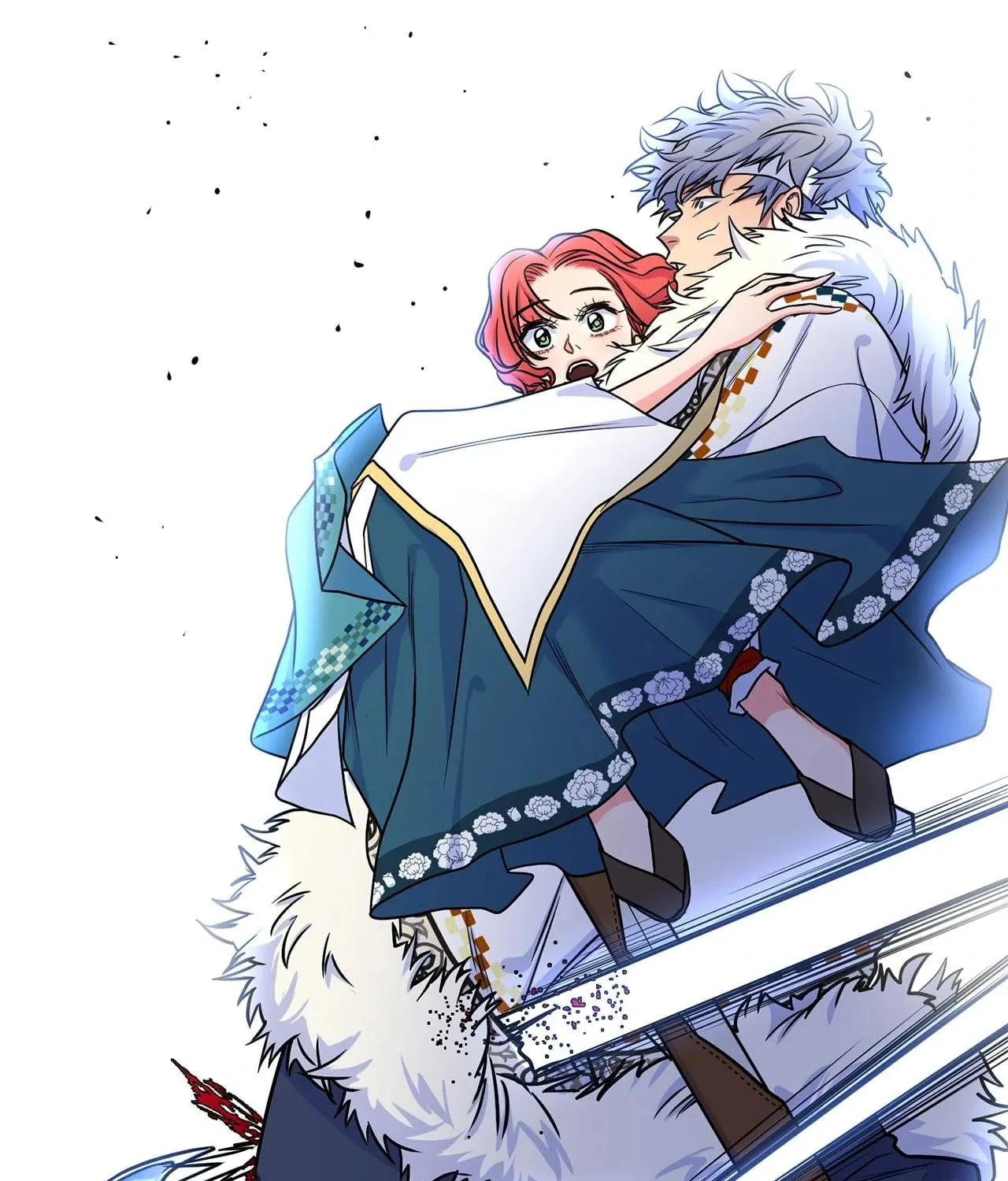 Read Make It Impossible to Run Away chapter 68 image 143 on Lezhin