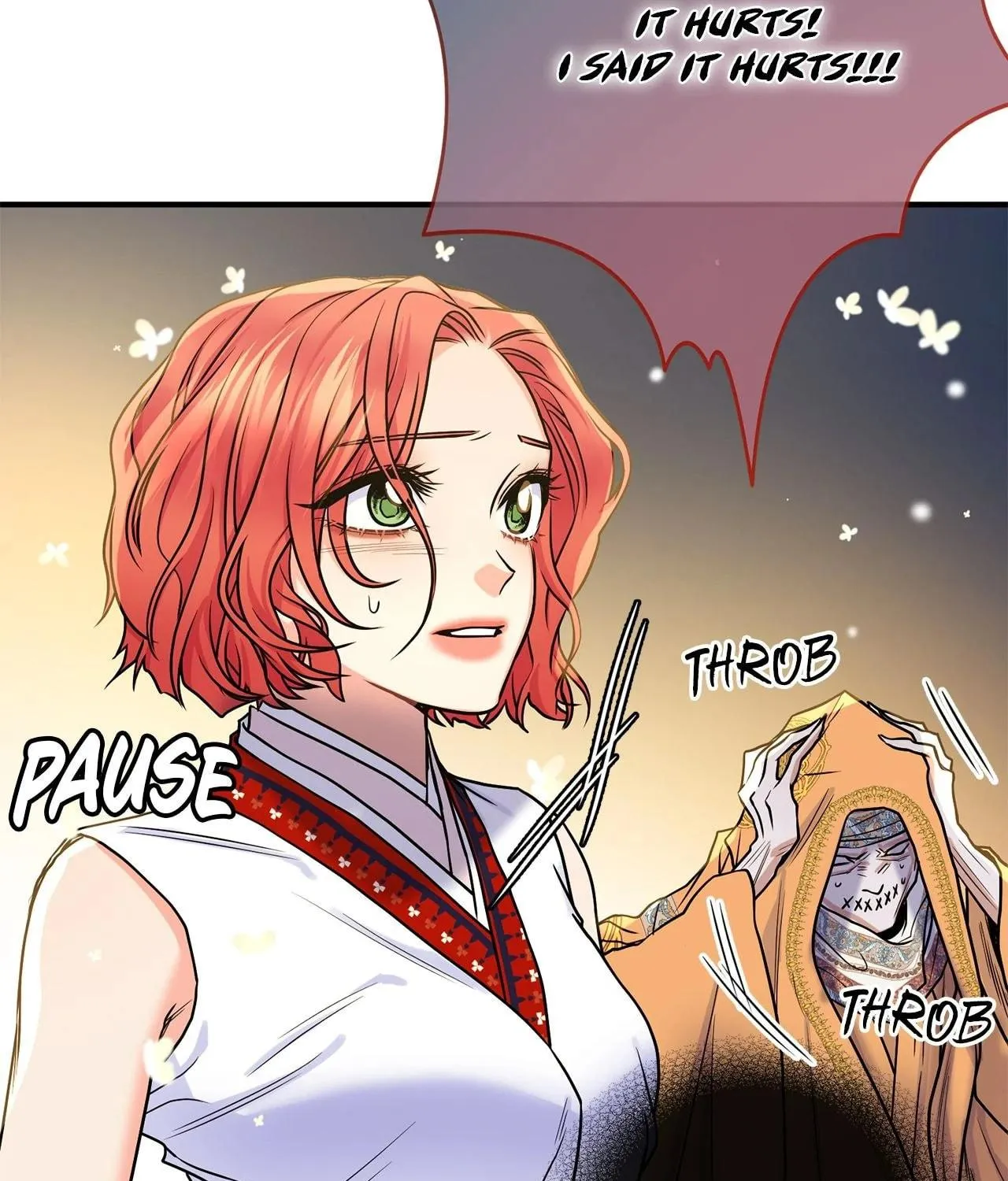 Read Make It Impossible to Run Away chapter 68 image 15 on Lezhin