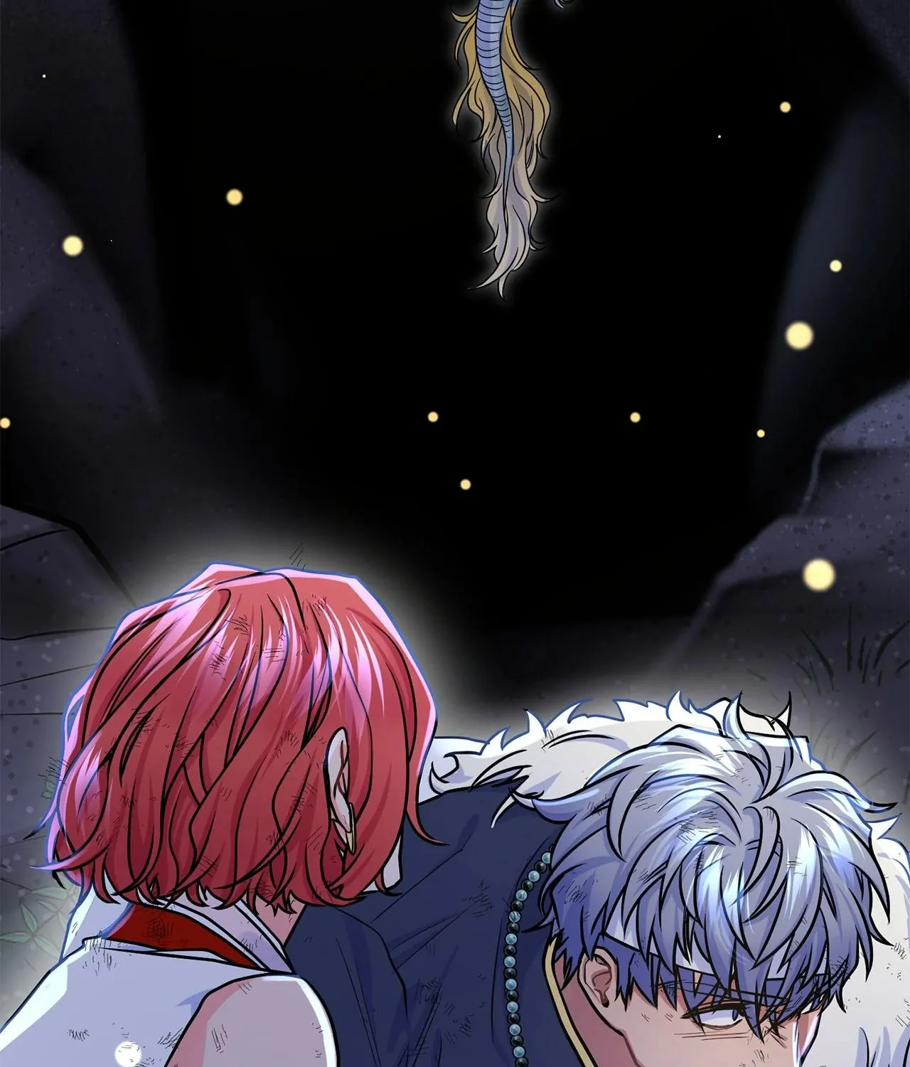 Read Make It Impossible to Run Away chapter 68 image 166 on Lezhin