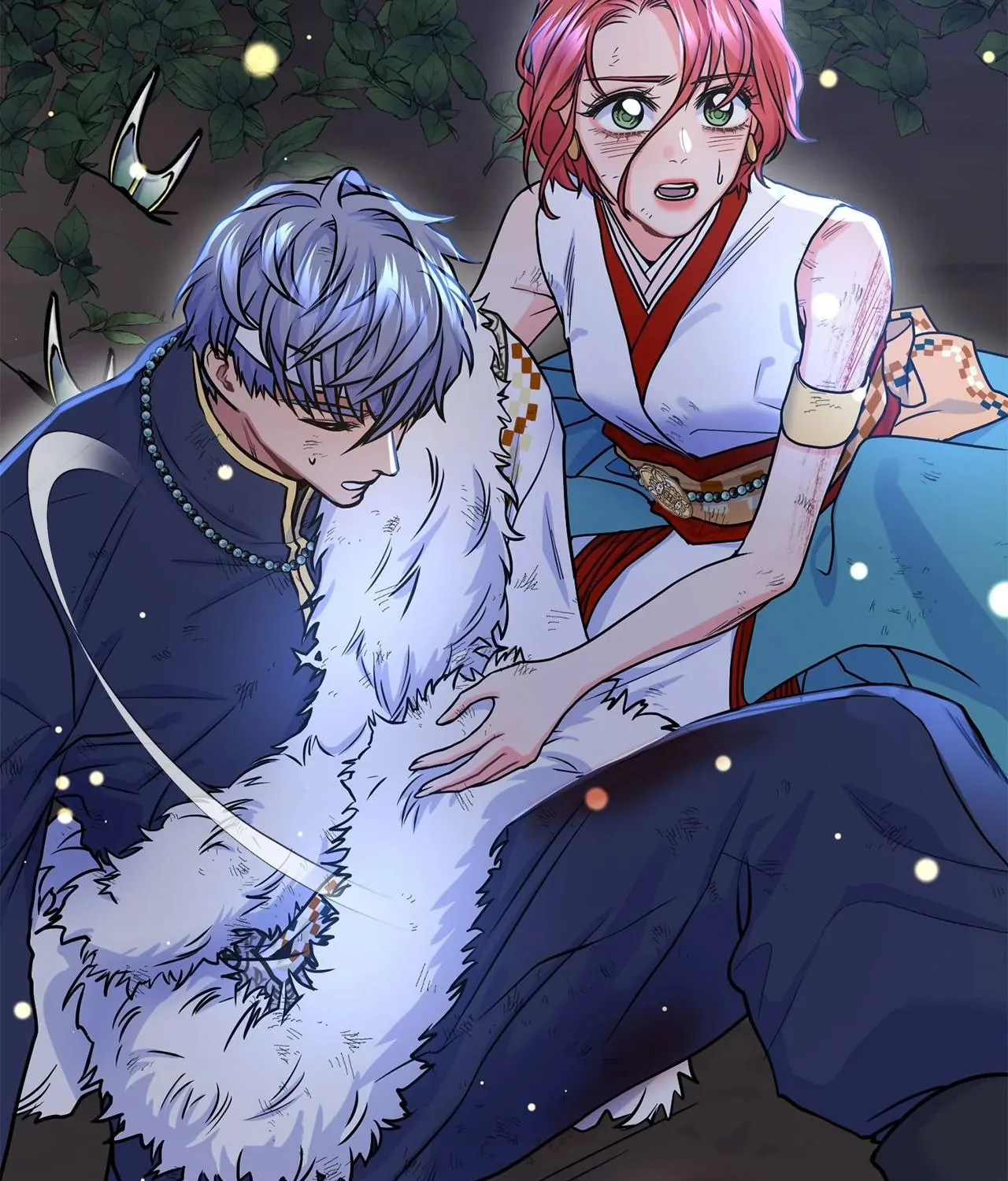 Read Make It Impossible to Run Away chapter 68 image 168 on Lezhin