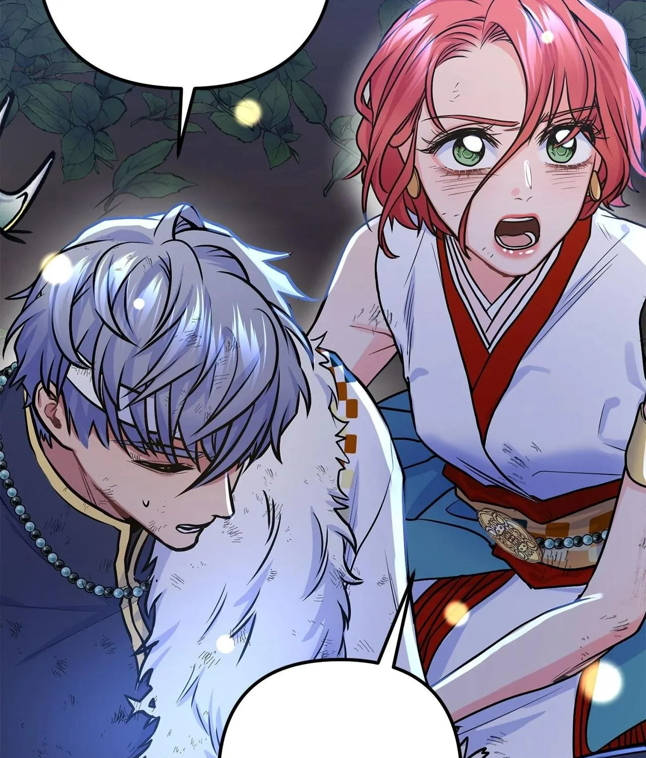 Read Make It Impossible to Run Away chapter 68 image 170 on Lezhin