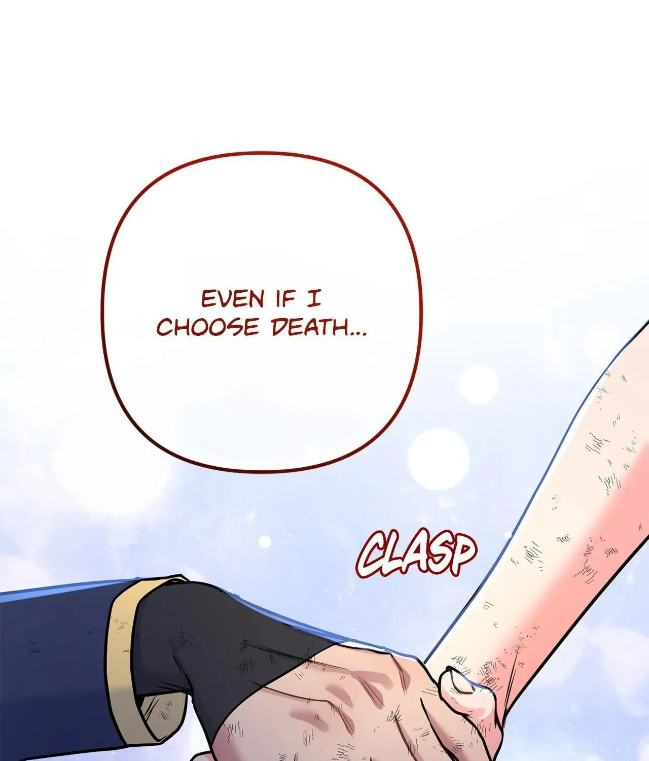 Read Make It Impossible to Run Away chapter 68 image 175 on Lezhin