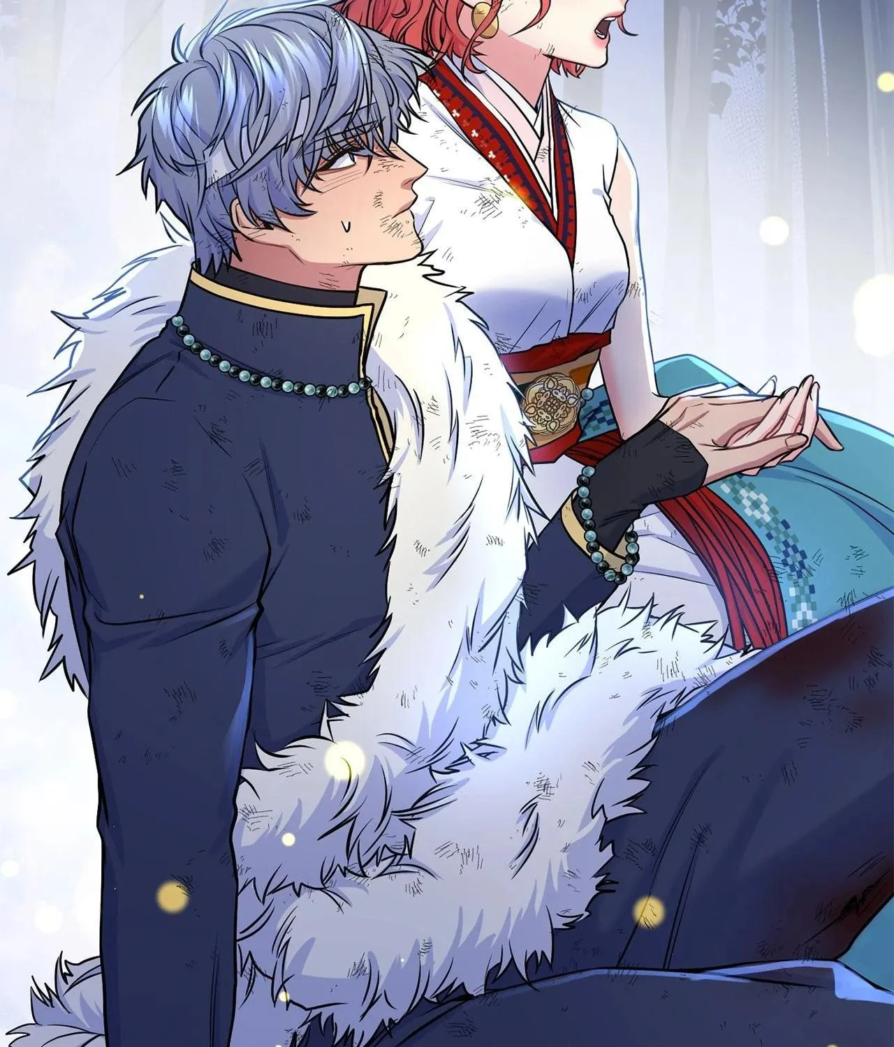 Read Make It Impossible to Run Away chapter 68 image 179 on Lezhin