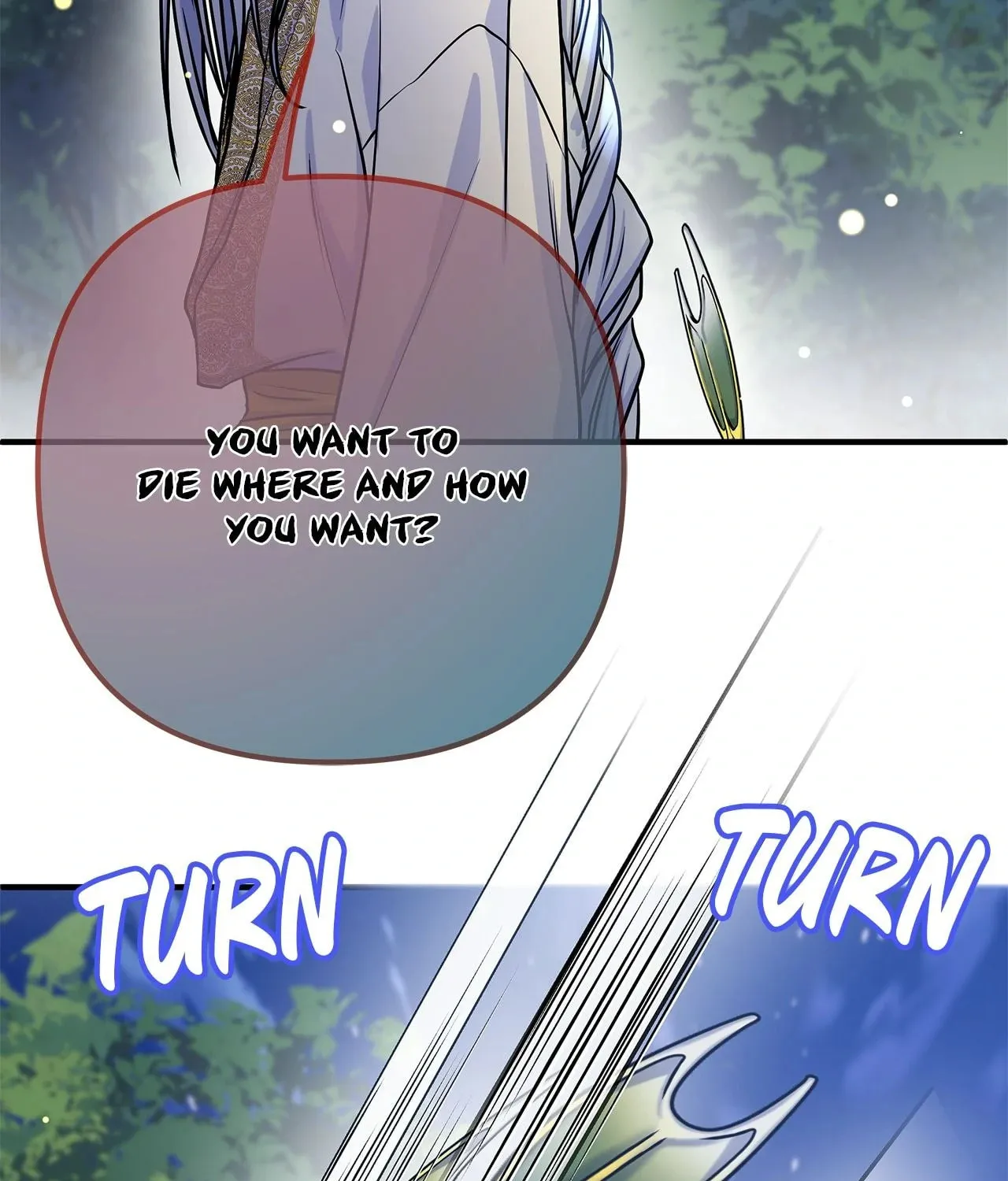 Read Make It Impossible to Run Away chapter 68 image 190 on Lezhin