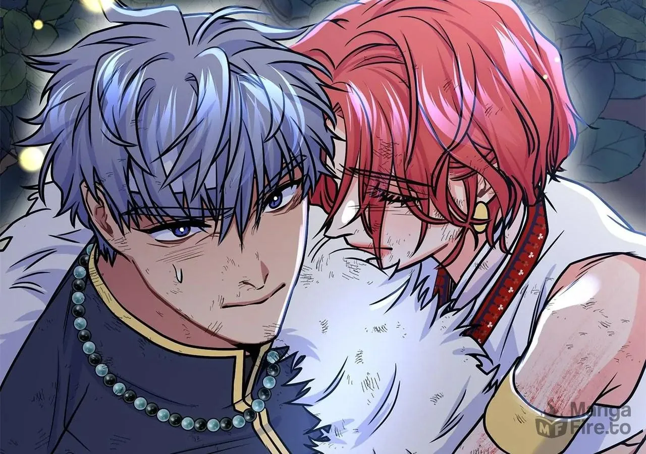 Read Make It Impossible to Run Away chapter 68 image 199 on Lezhin