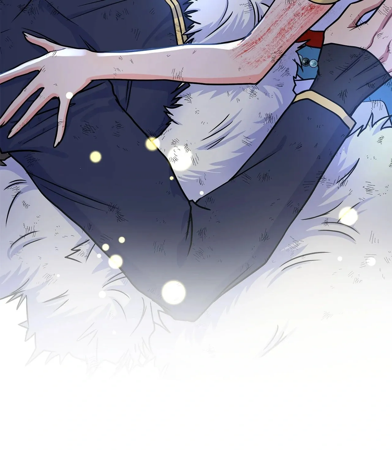 Read Make It Impossible to Run Away chapter 68 image 200 on Lezhin