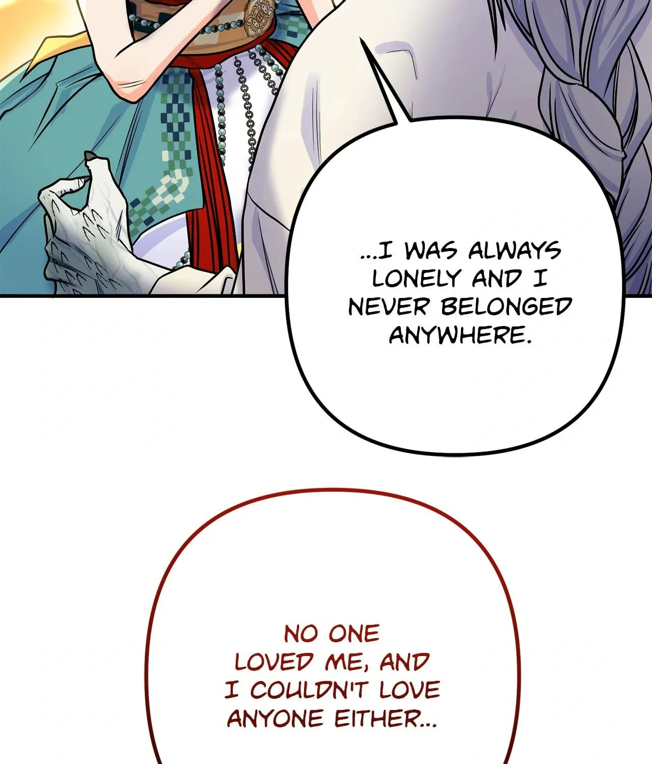 Read Make It Impossible to Run Away chapter 68 image 23 on Lezhin