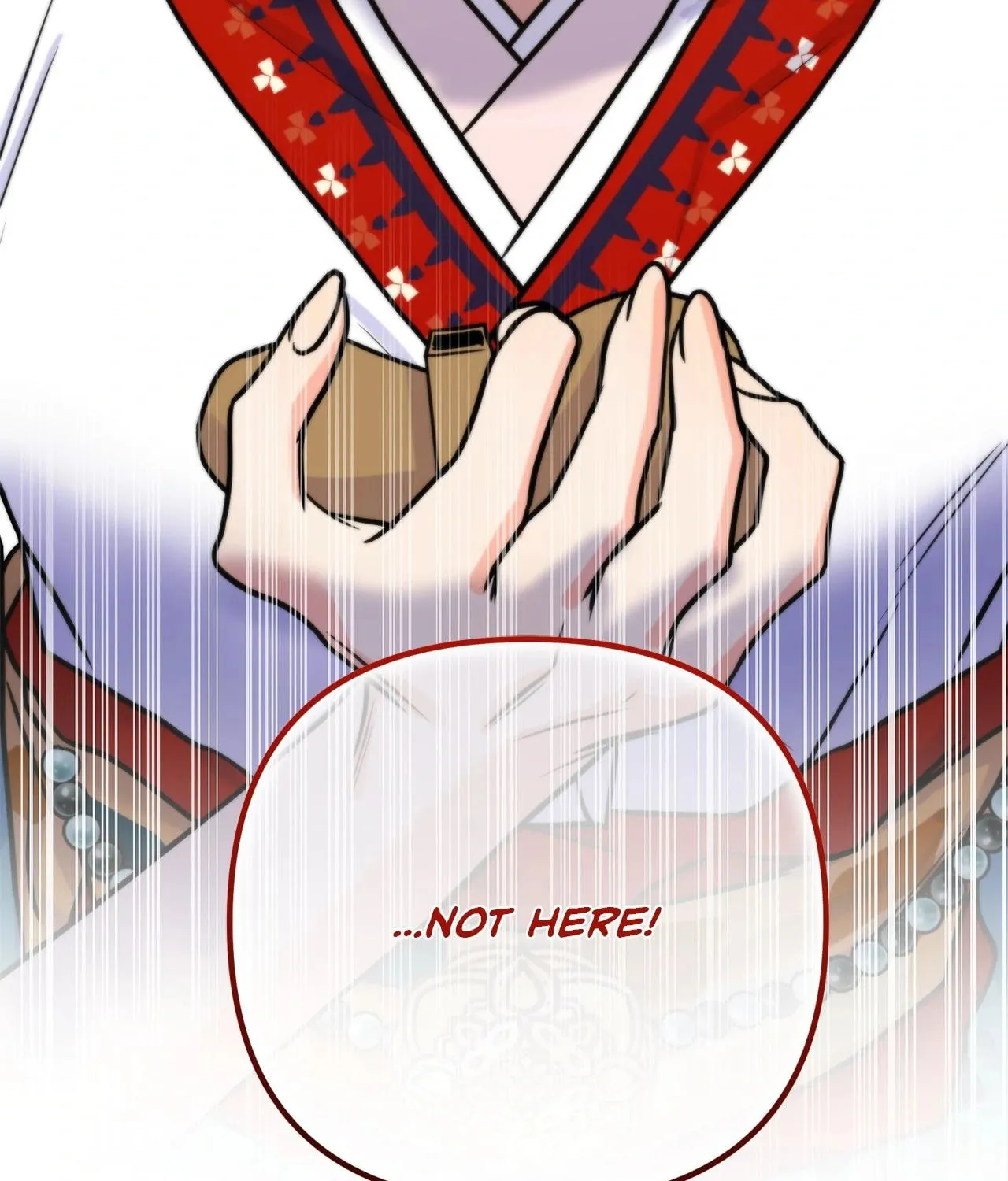 Read Make It Impossible to Run Away chapter 68 image 28 on Lezhin