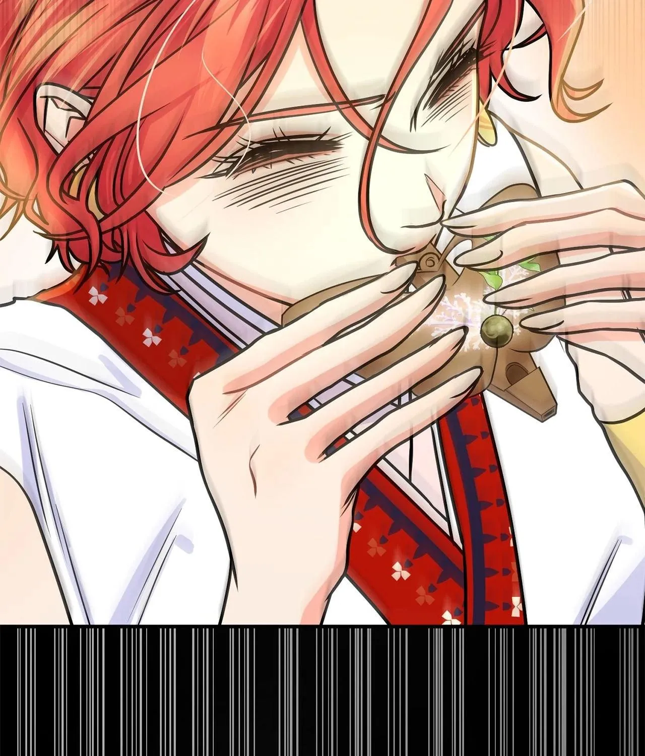 Read Make It Impossible to Run Away chapter 68 image 36 on Lezhin